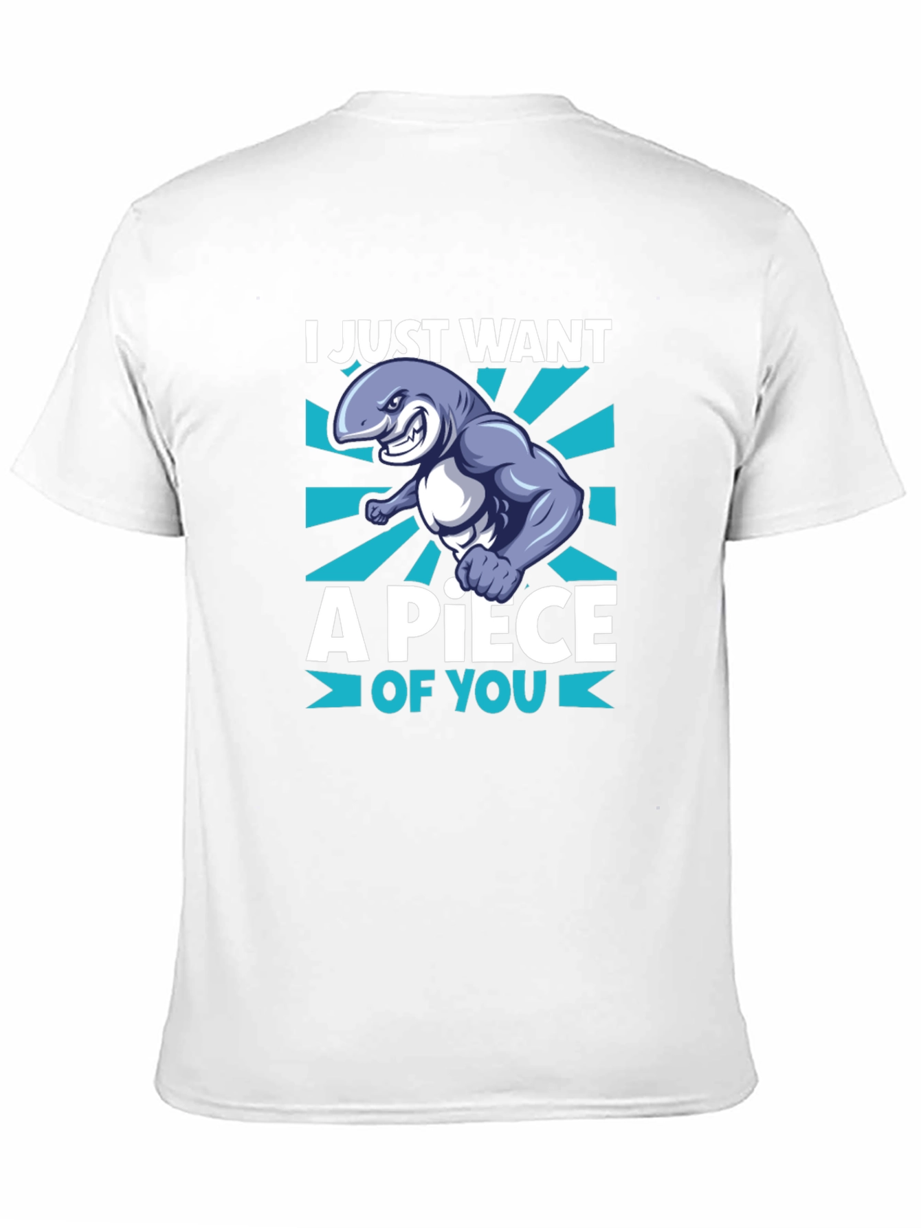 I Just Want A Piece of You T-Shirt