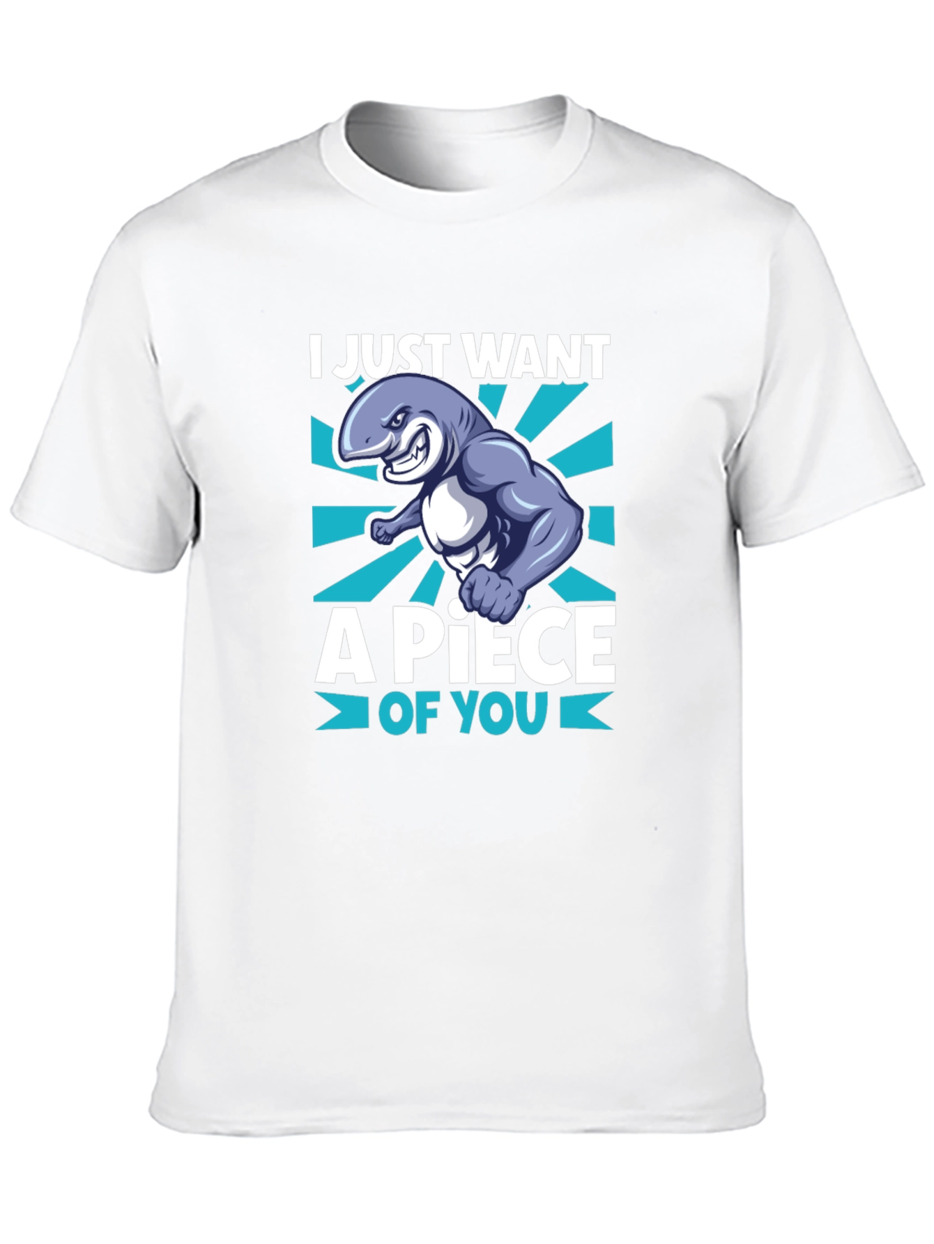 I Just Want A Piece of You T-Shirt