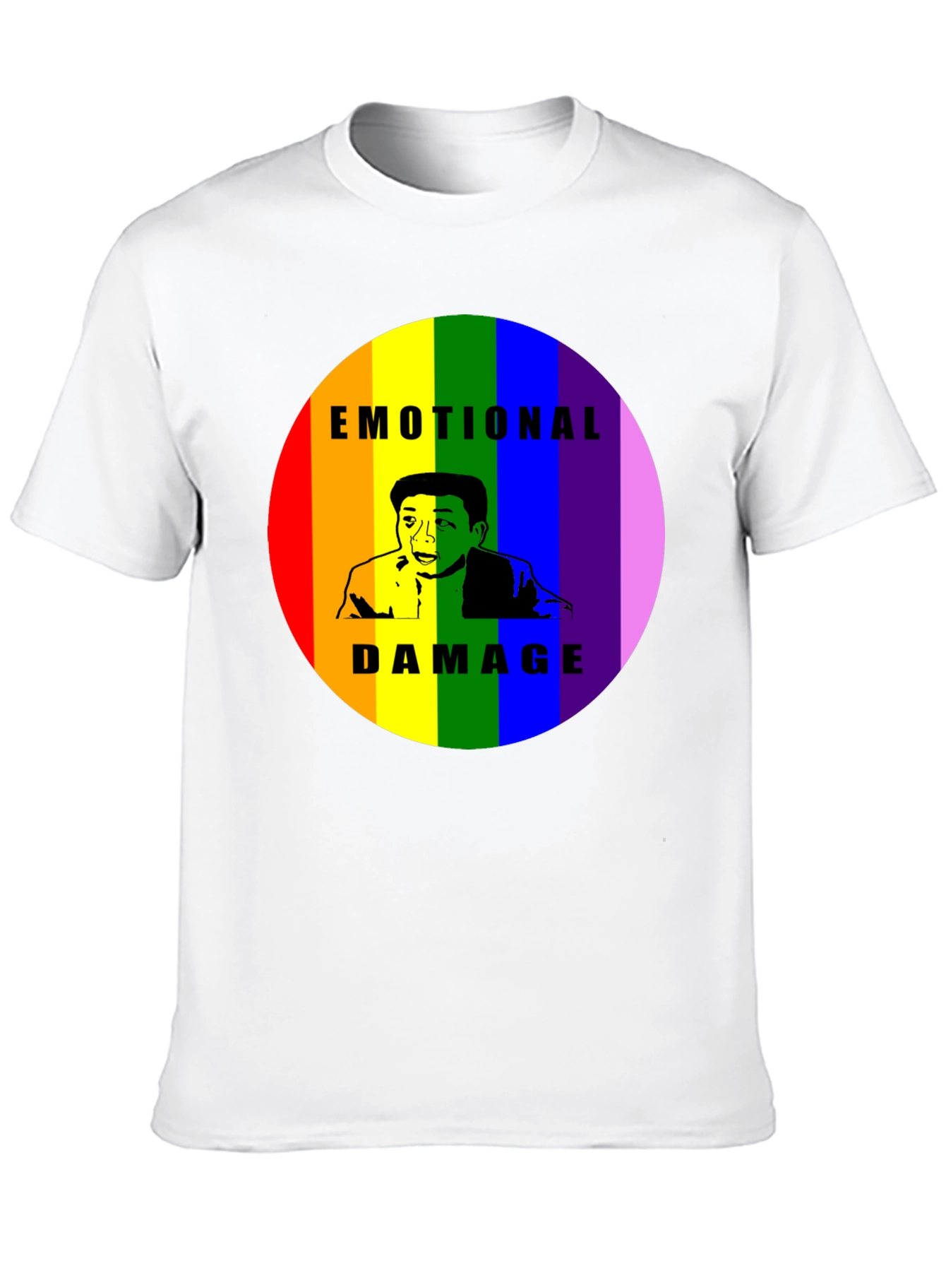 Emotional Damage Pride T-Shirt