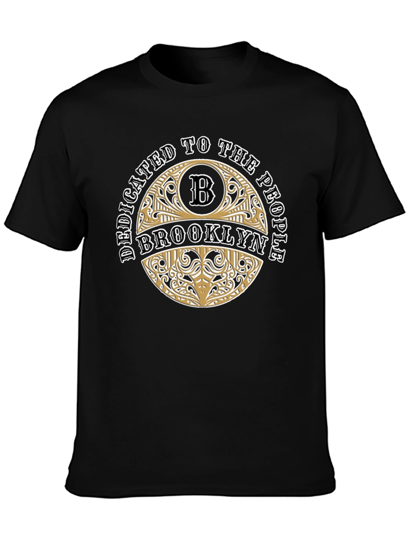 Brooklyn Dedicated T-Shirt