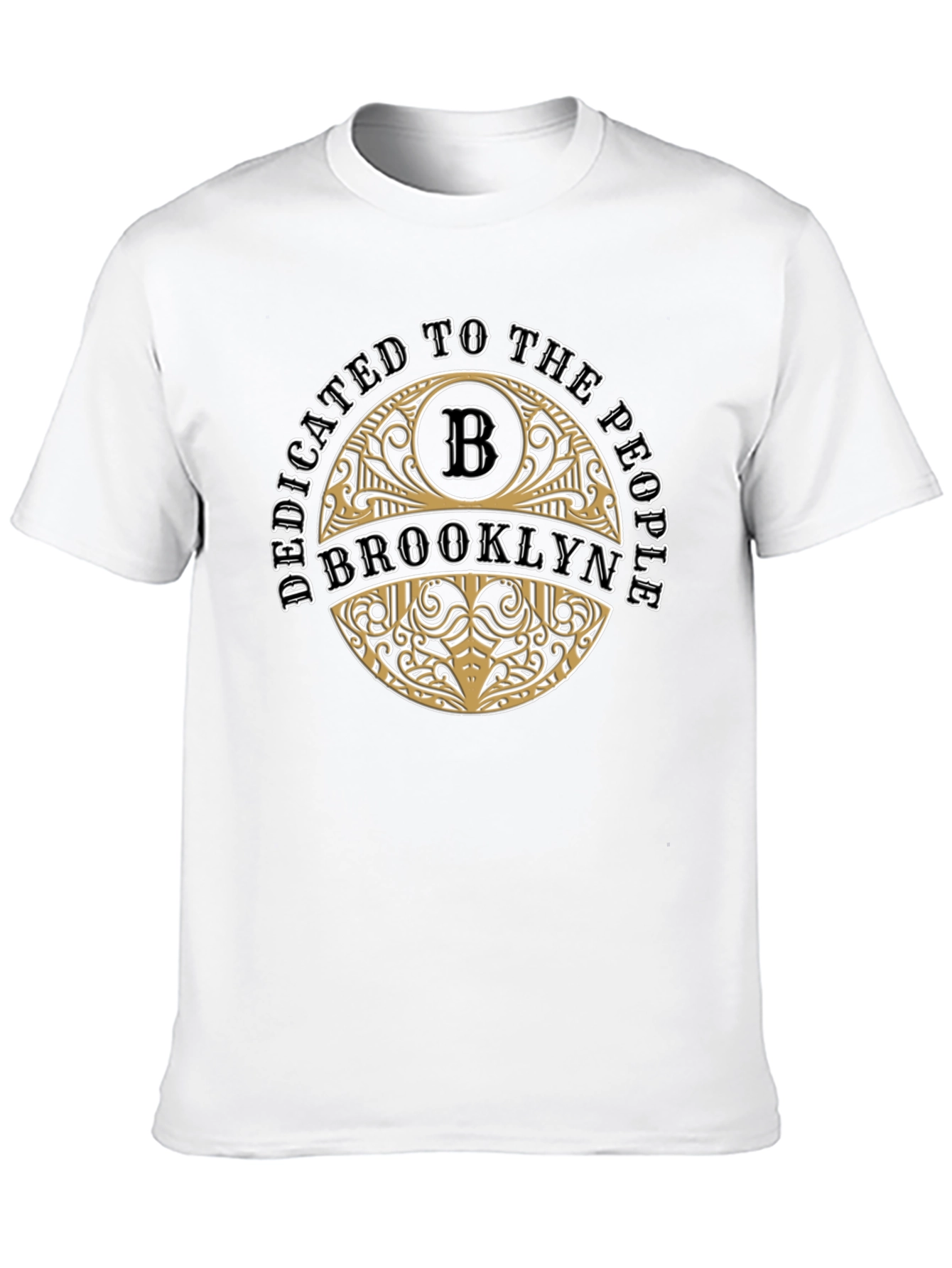 Brooklyn Dedicated T-Shirt