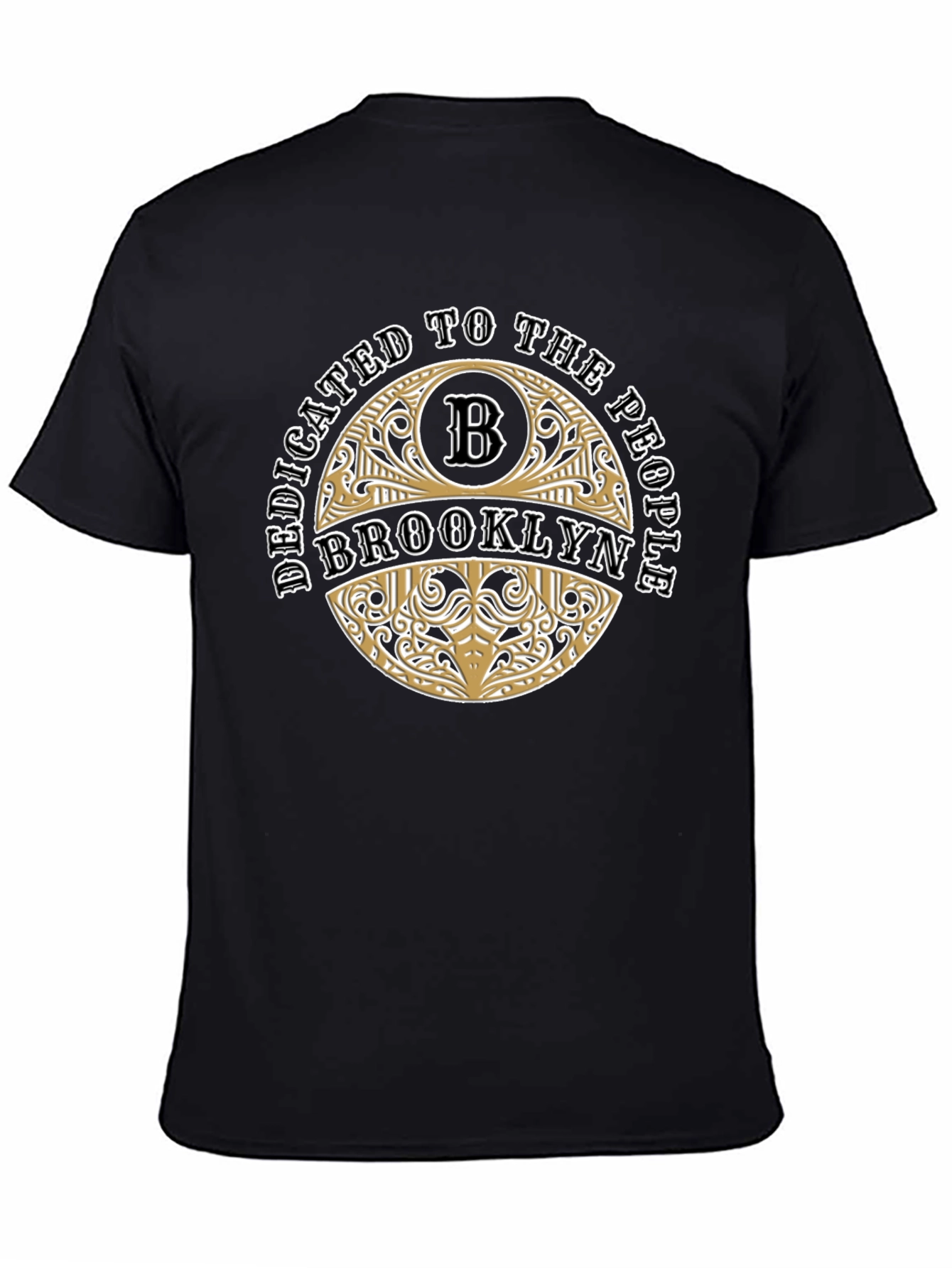 Brooklyn Dedicated T-Shirt