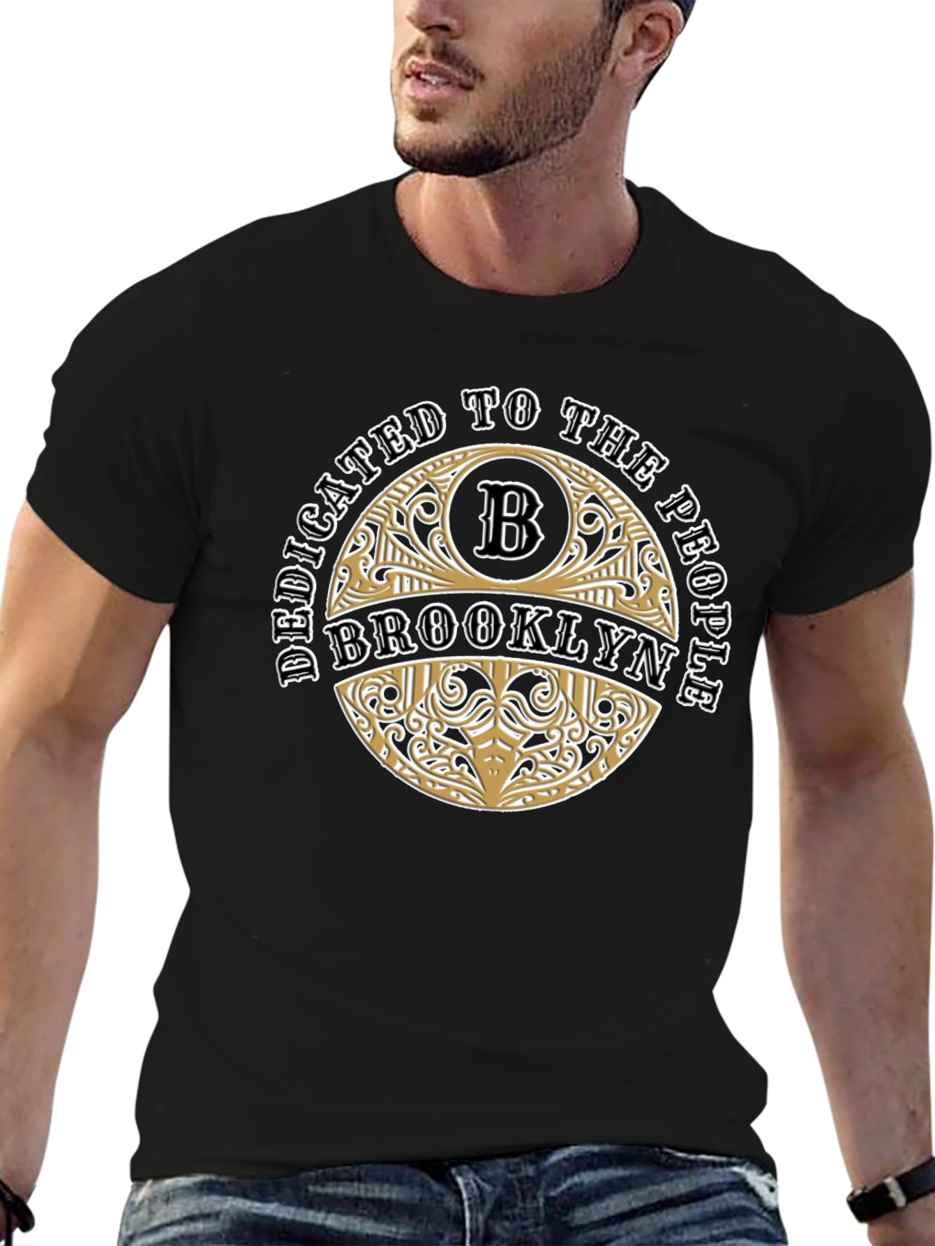 Brooklyn Dedicated T-Shirt