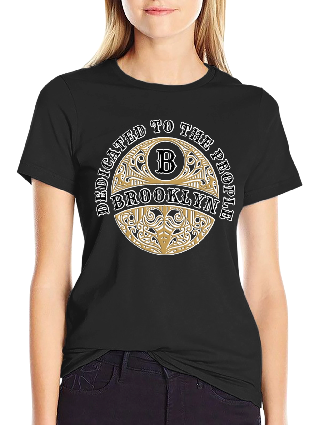 Brooklyn Dedicated T-Shirt