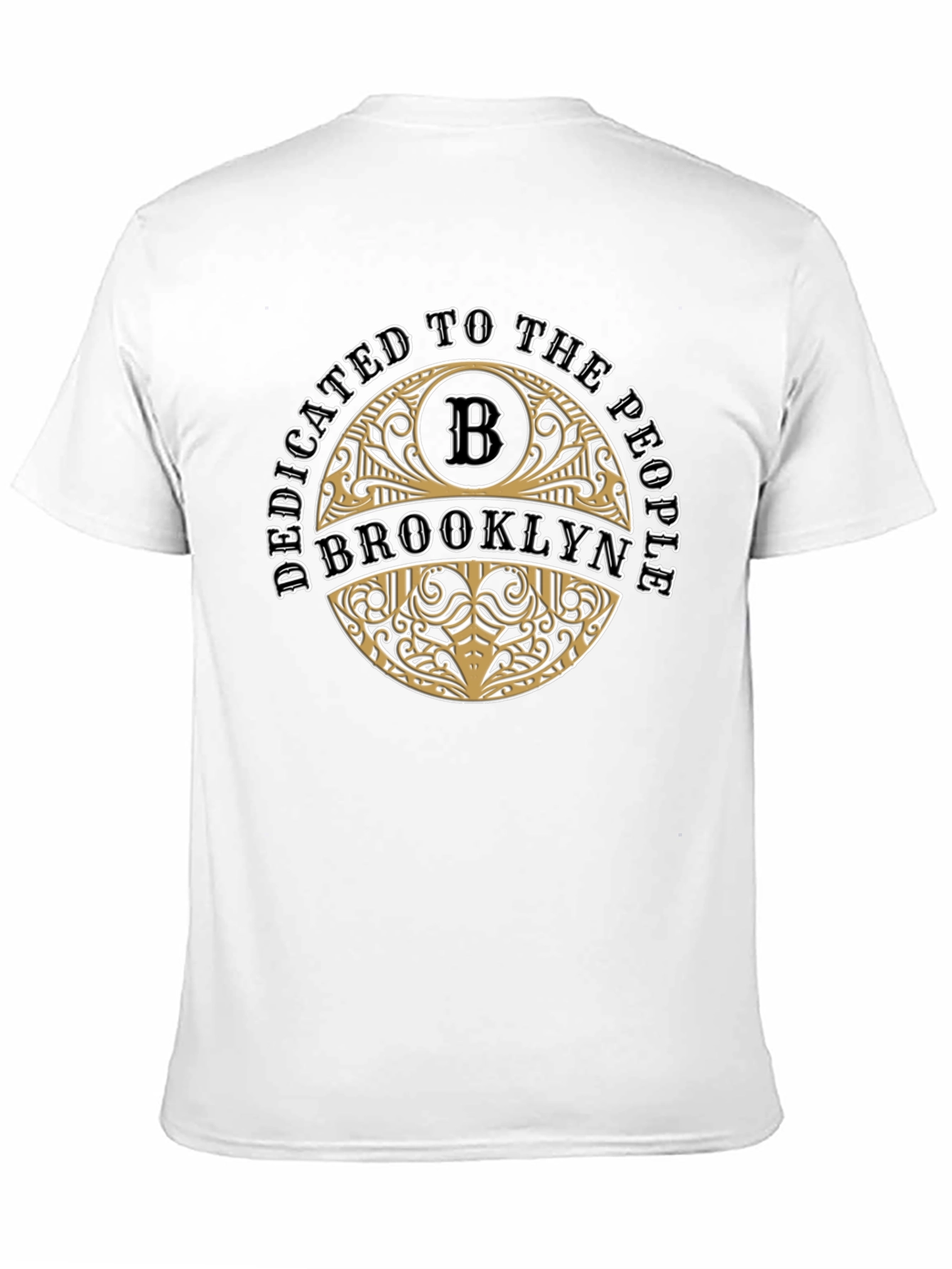 Brooklyn Dedicated T-Shirt