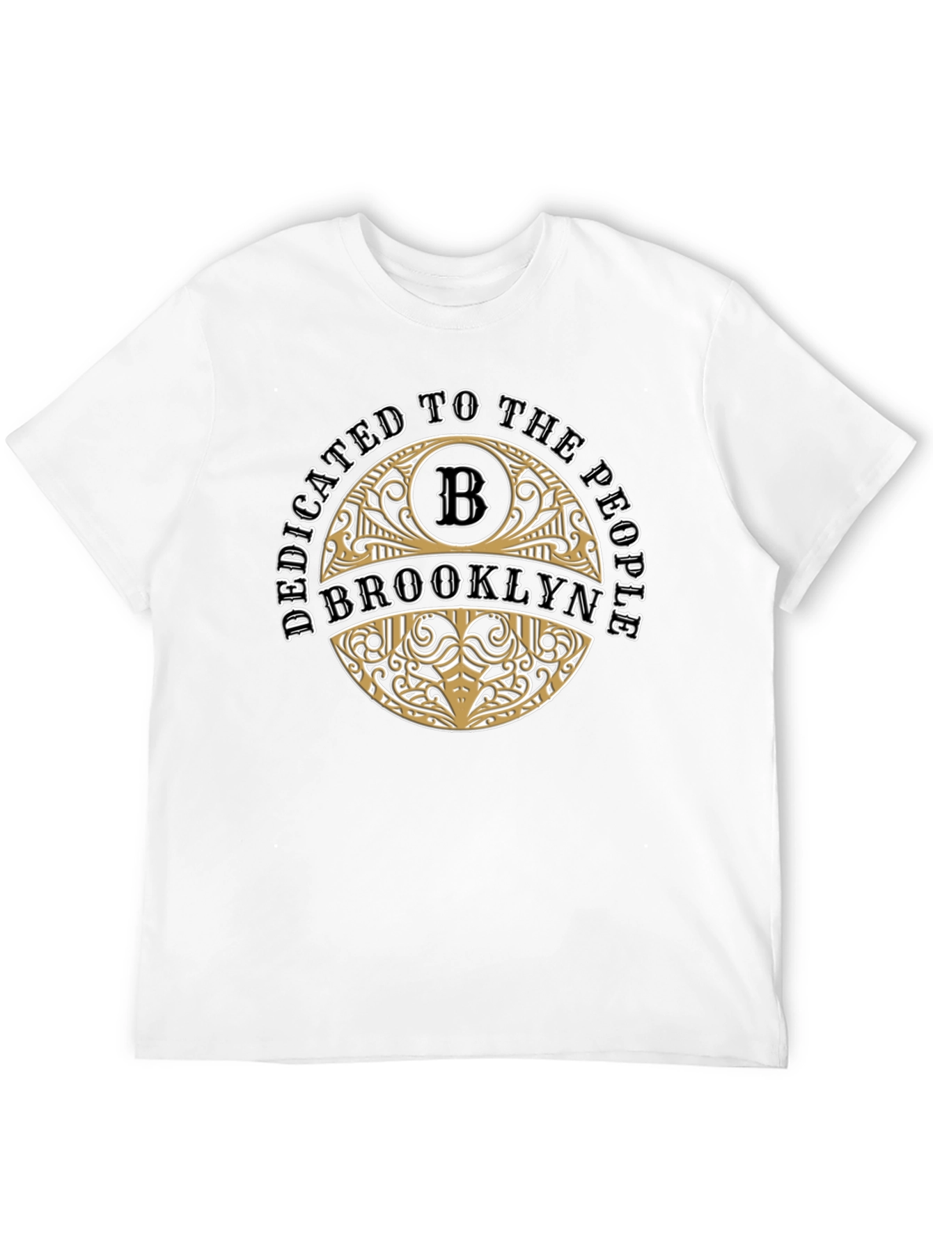 Brooklyn Dedicated T-Shirt