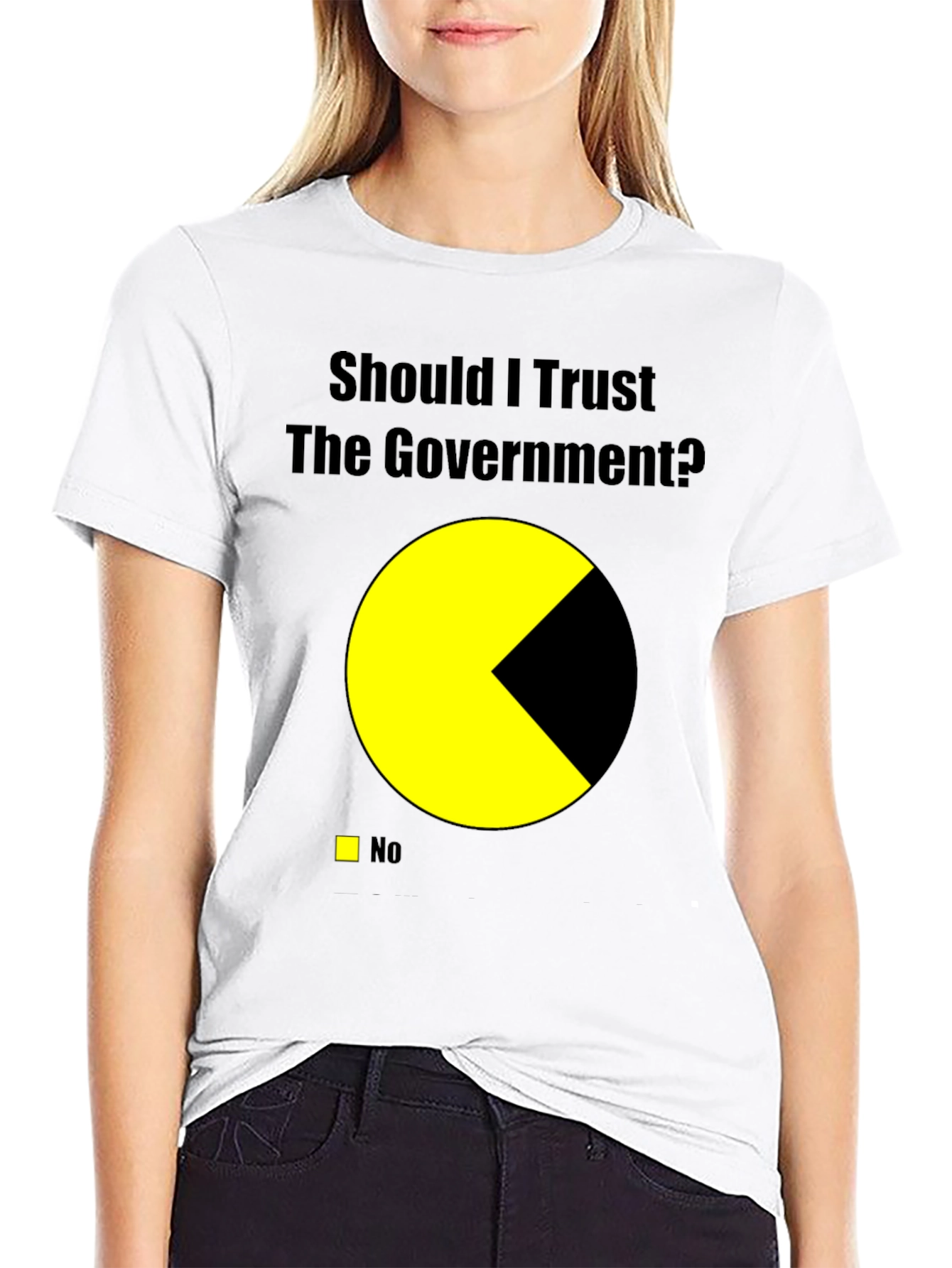 Should I Trust the Government? Graphic Tee