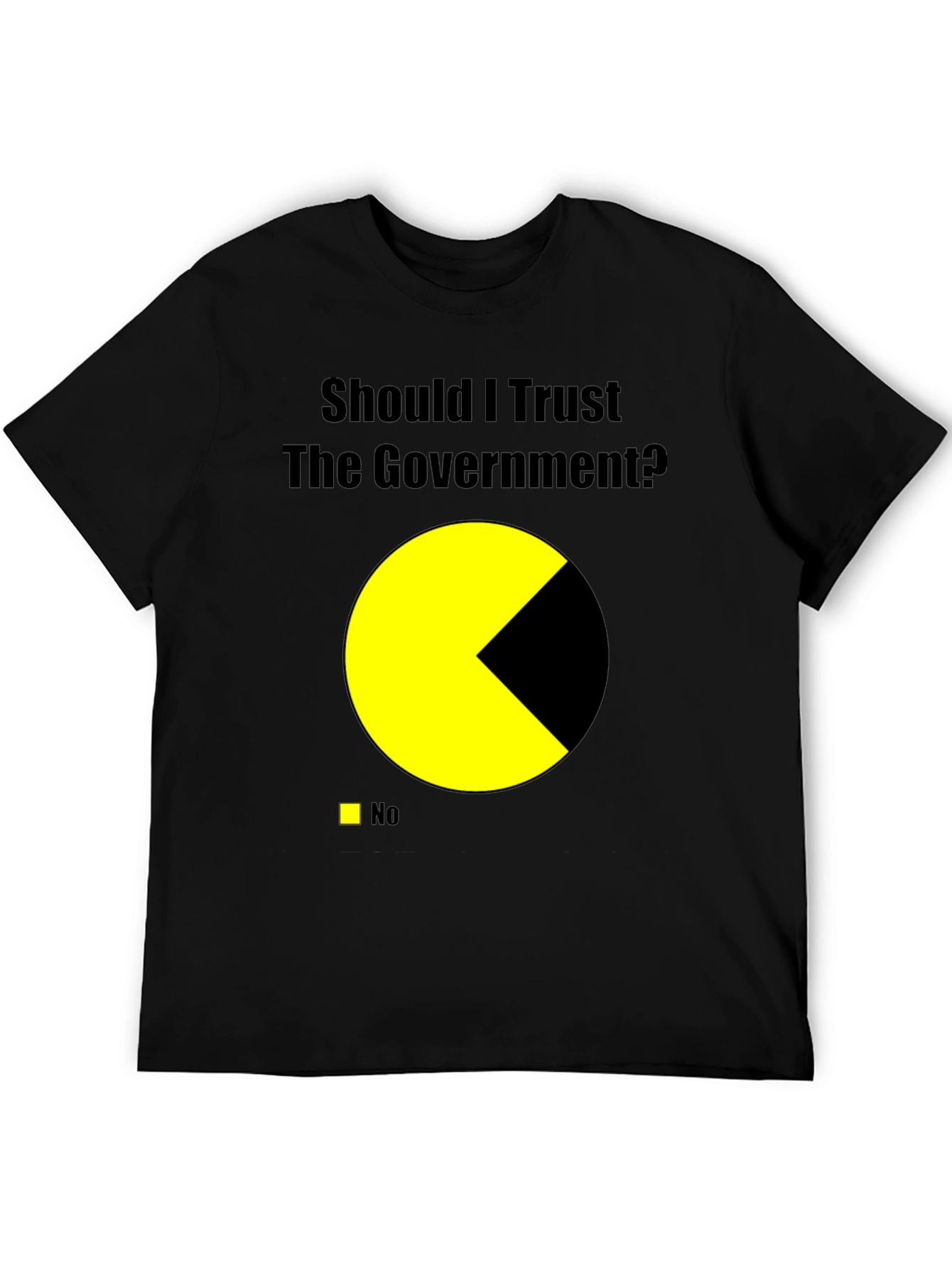 Should I Trust the Government? Graphic Tee