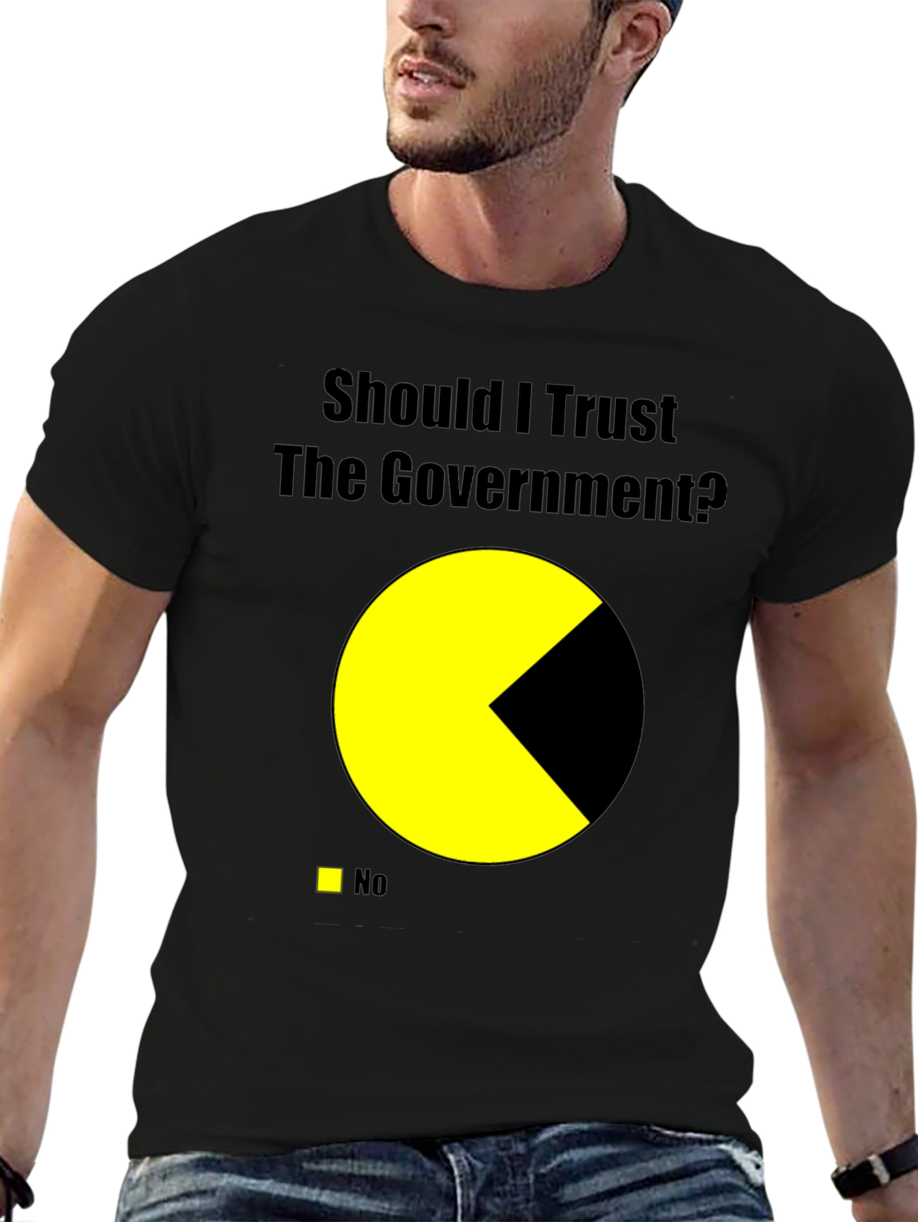 Should I Trust the Government? Graphic Tee