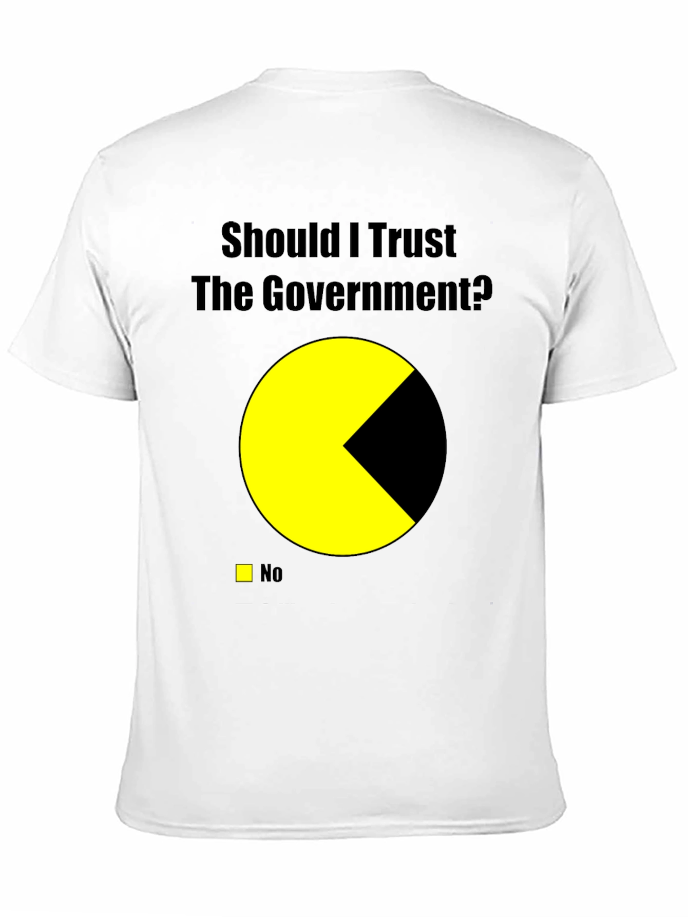 Should I Trust the Government? Graphic Tee