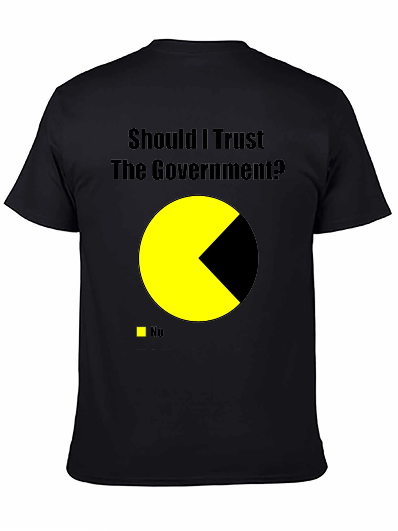 Should I Trust the Government? Graphic Tee