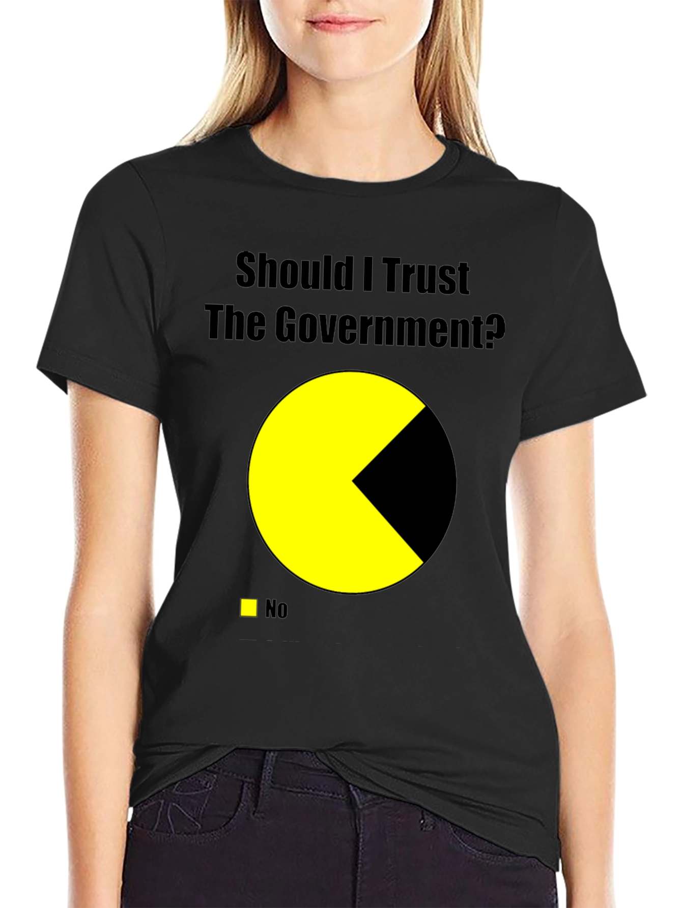 Should I Trust the Government? Graphic Tee