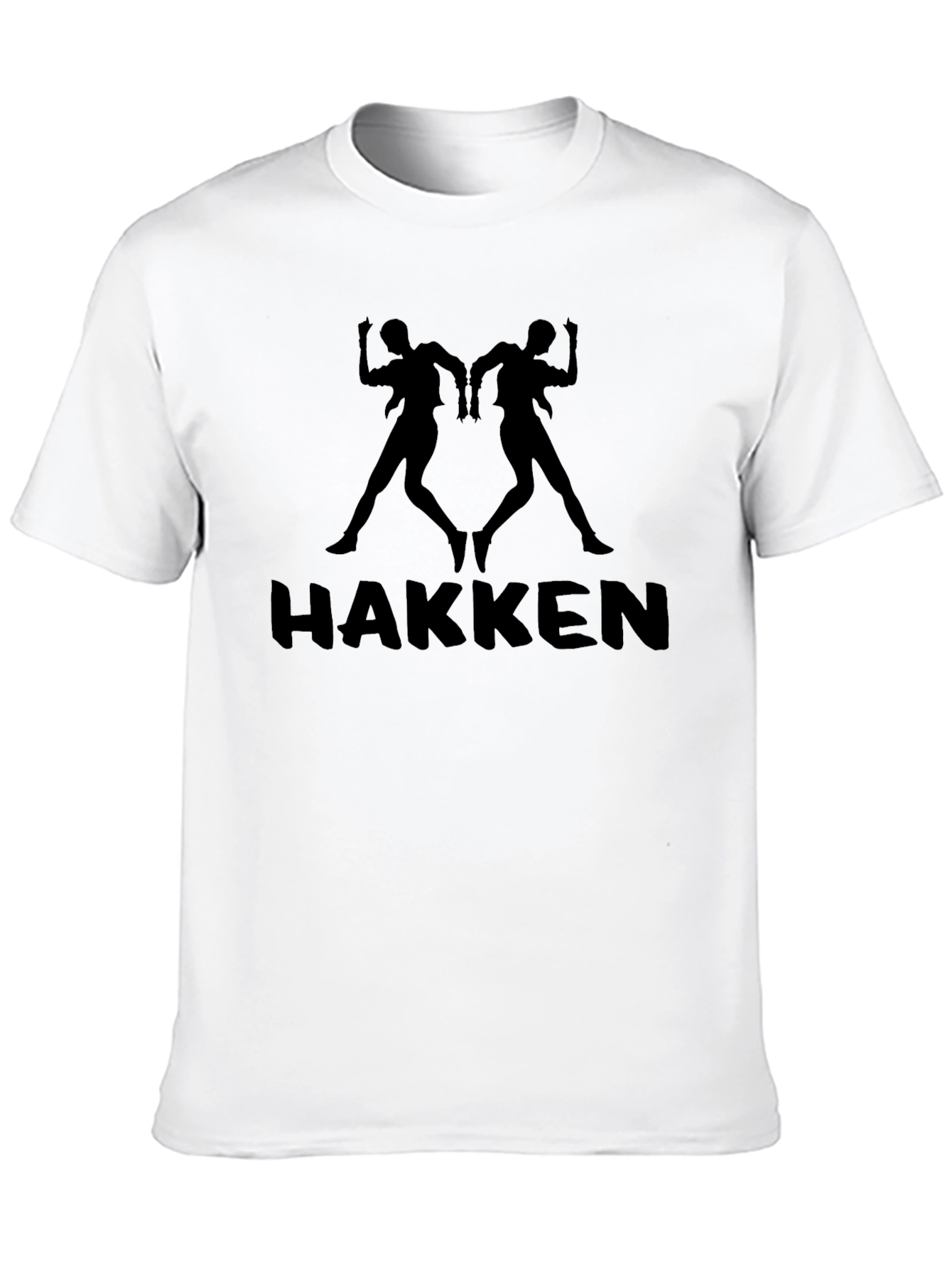 Hakken Dance Black T-Shirt