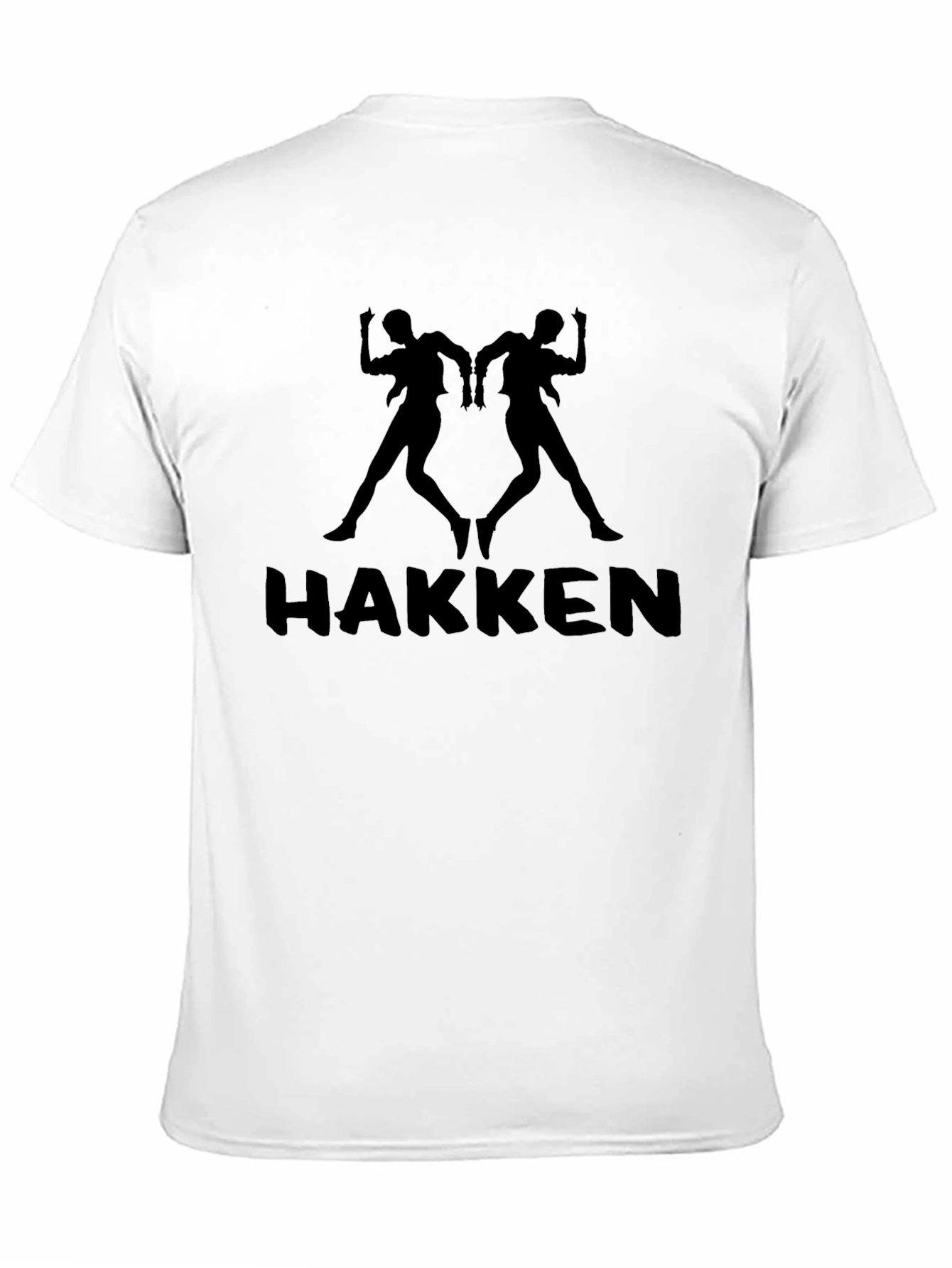Hakken Dance Black T-Shirt