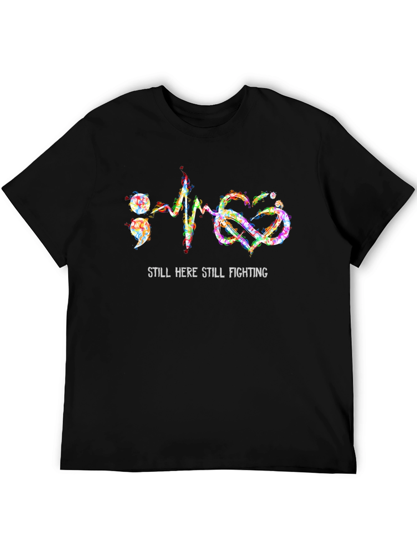 Still Here Still Fighting T-Shirt