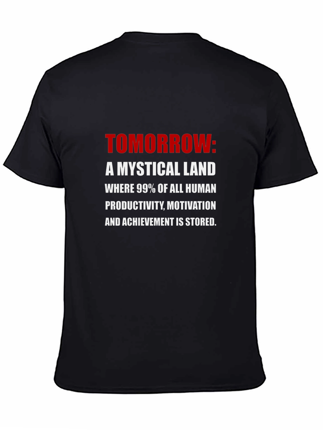 Tomorrow Mystical Land T-Shirt