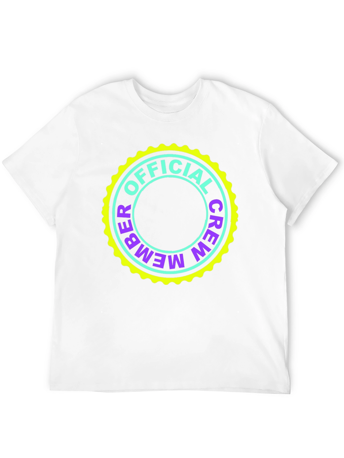 Beer Official Crew Member Black T-Shirt