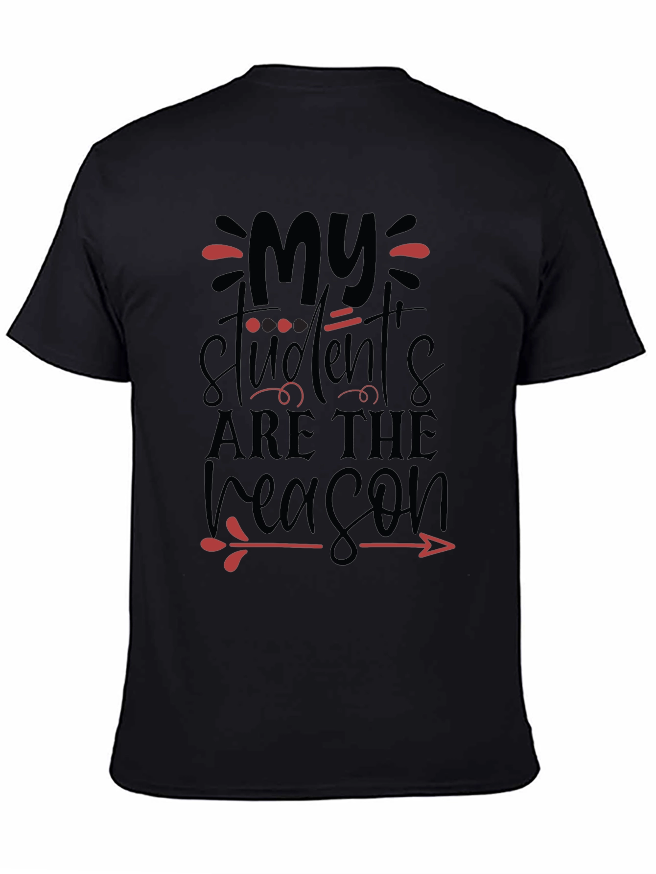 My Students Are The Reason Teacher T-Shirt