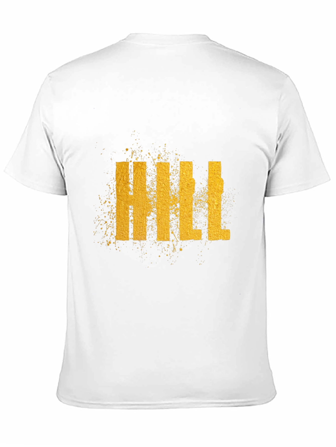 Hill Graphic Tee - Modern Streetwear Shirt