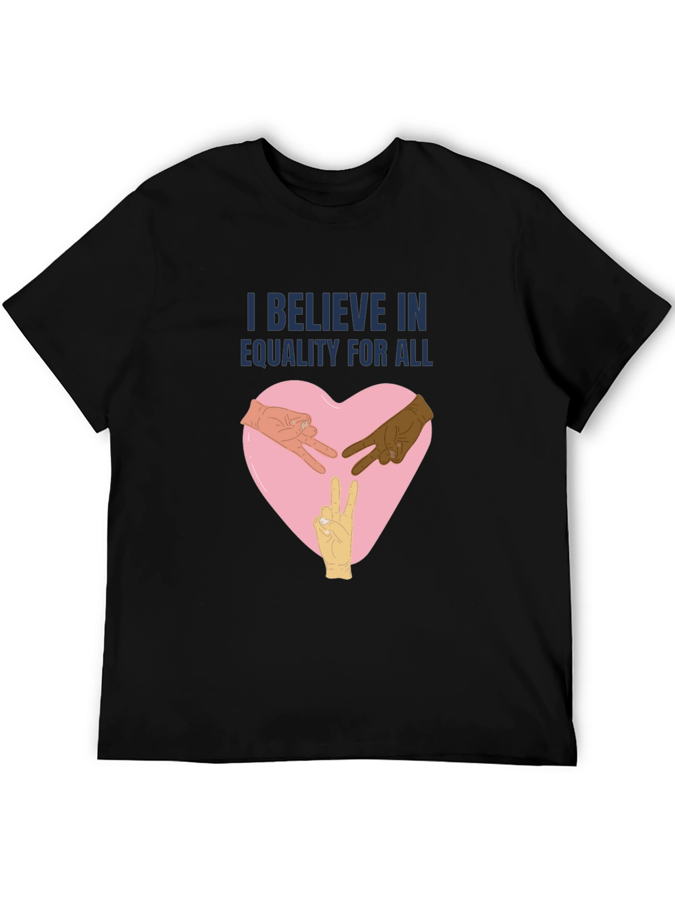 Equality For All Graphic Tee