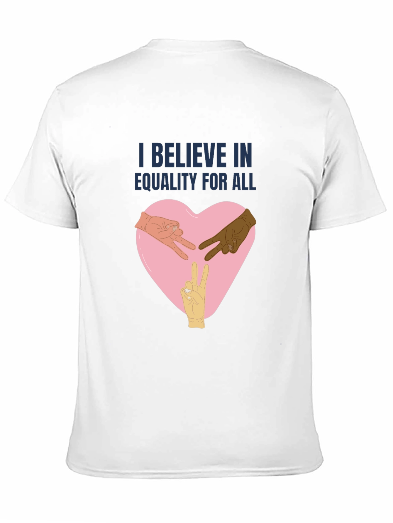 Equality For All Graphic Tee