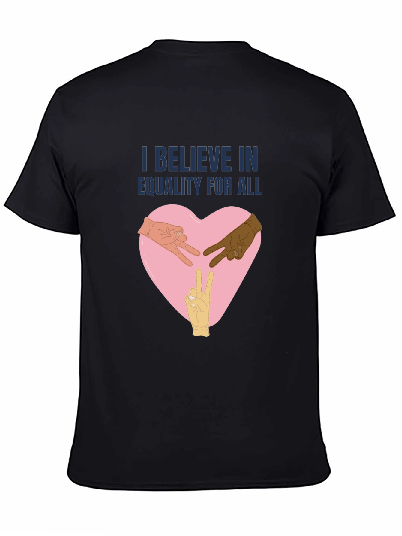 Equality For All Graphic Tee