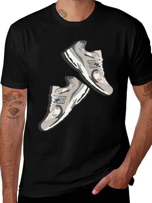 New Balance 2002R T-Shirt: Stylish Sneaker Graphic Tee