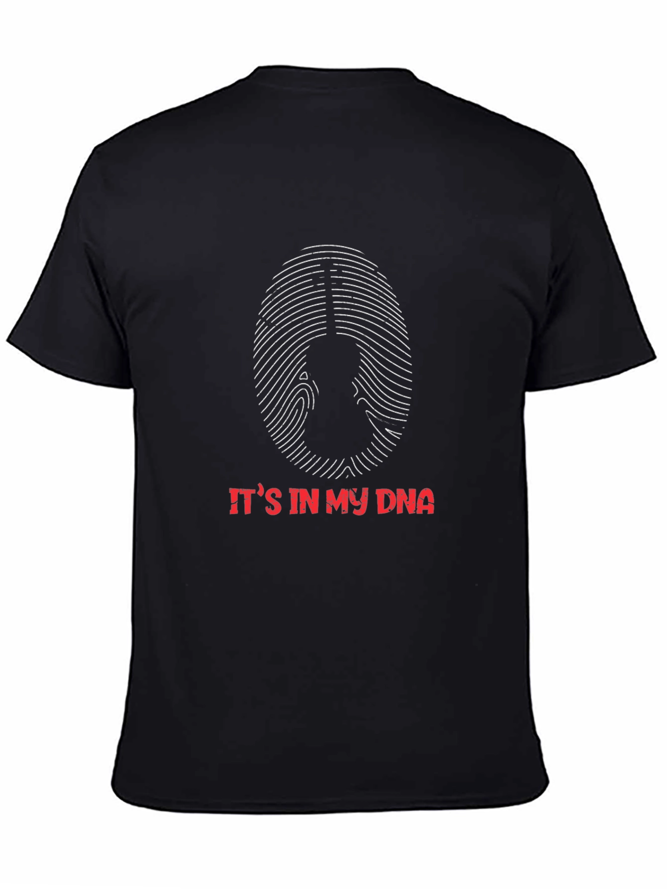 Music DNA T-Shirt - Musicians Apparel