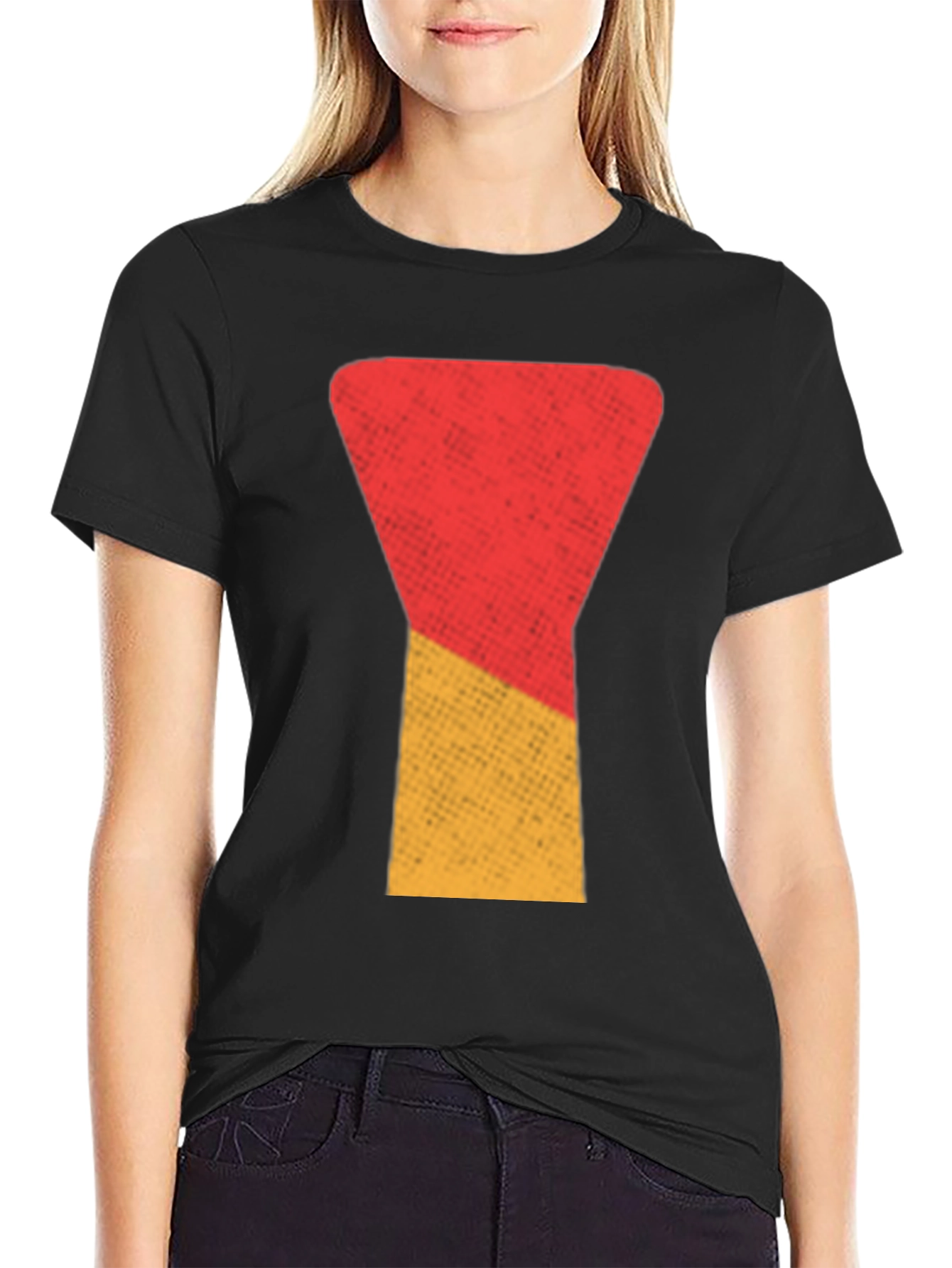 Retro Nautical Signal Flag T-Shirt