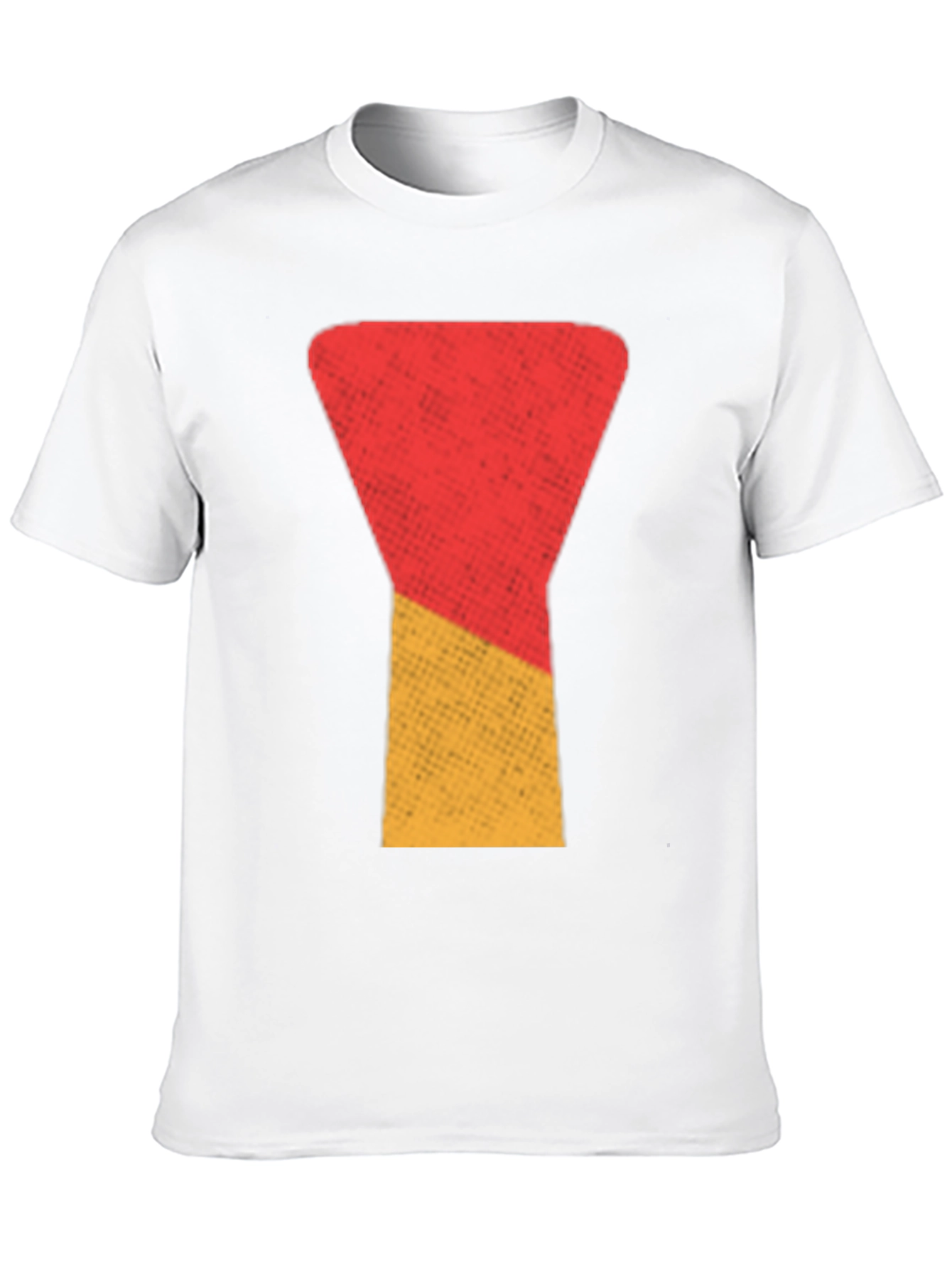 Retro Nautical Signal Flag T-Shirt