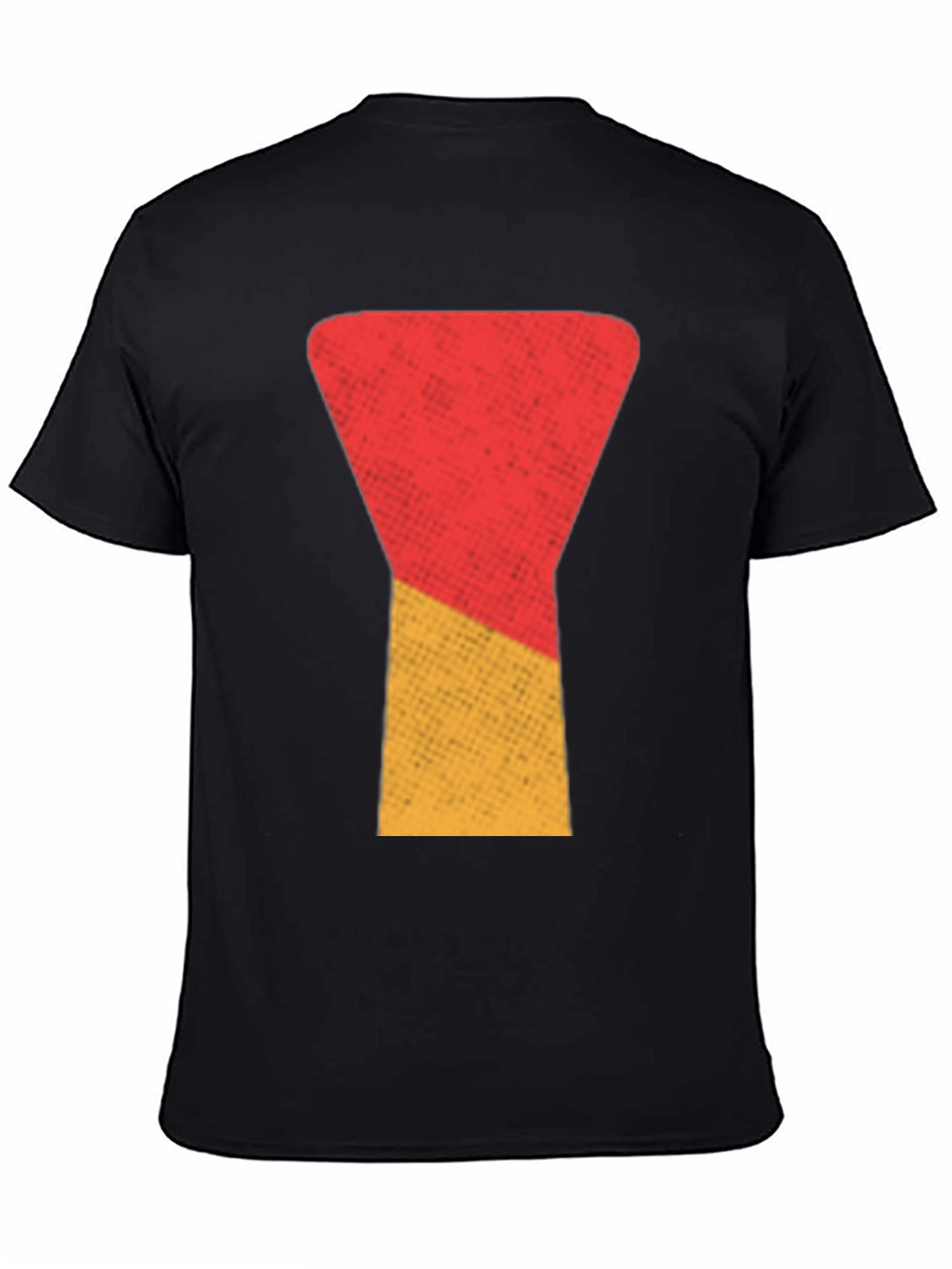 Retro Nautical Signal Flag T-Shirt