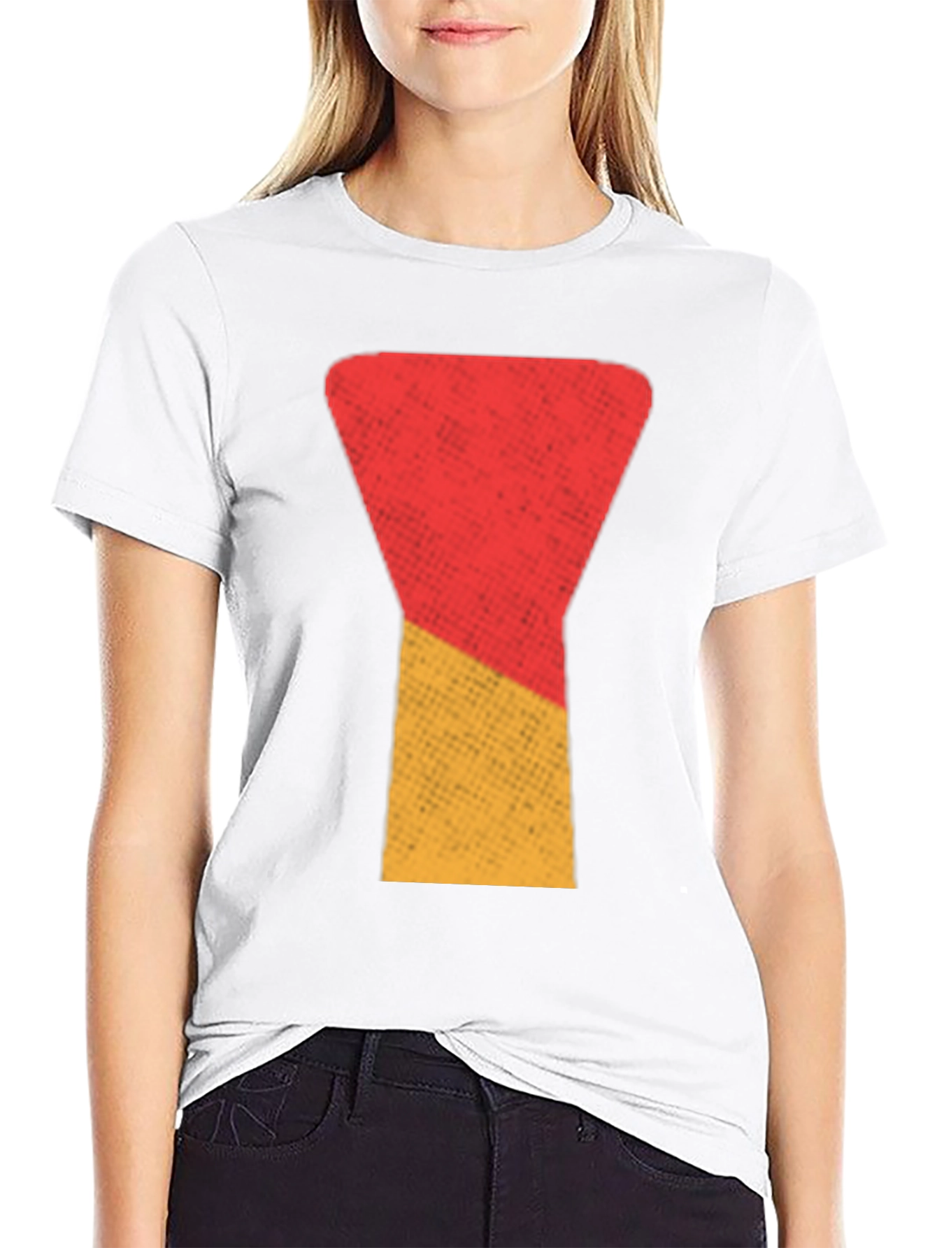 Retro Nautical Signal Flag T-Shirt