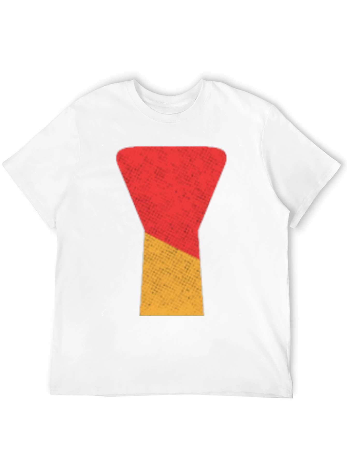Retro Nautical Signal Flag T-Shirt