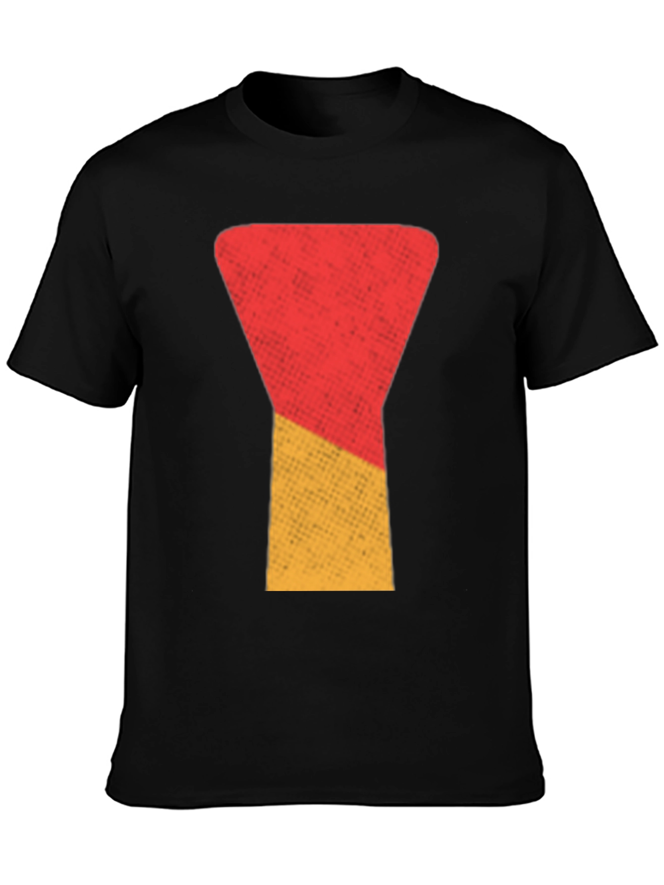 Retro Nautical Signal Flag T-Shirt