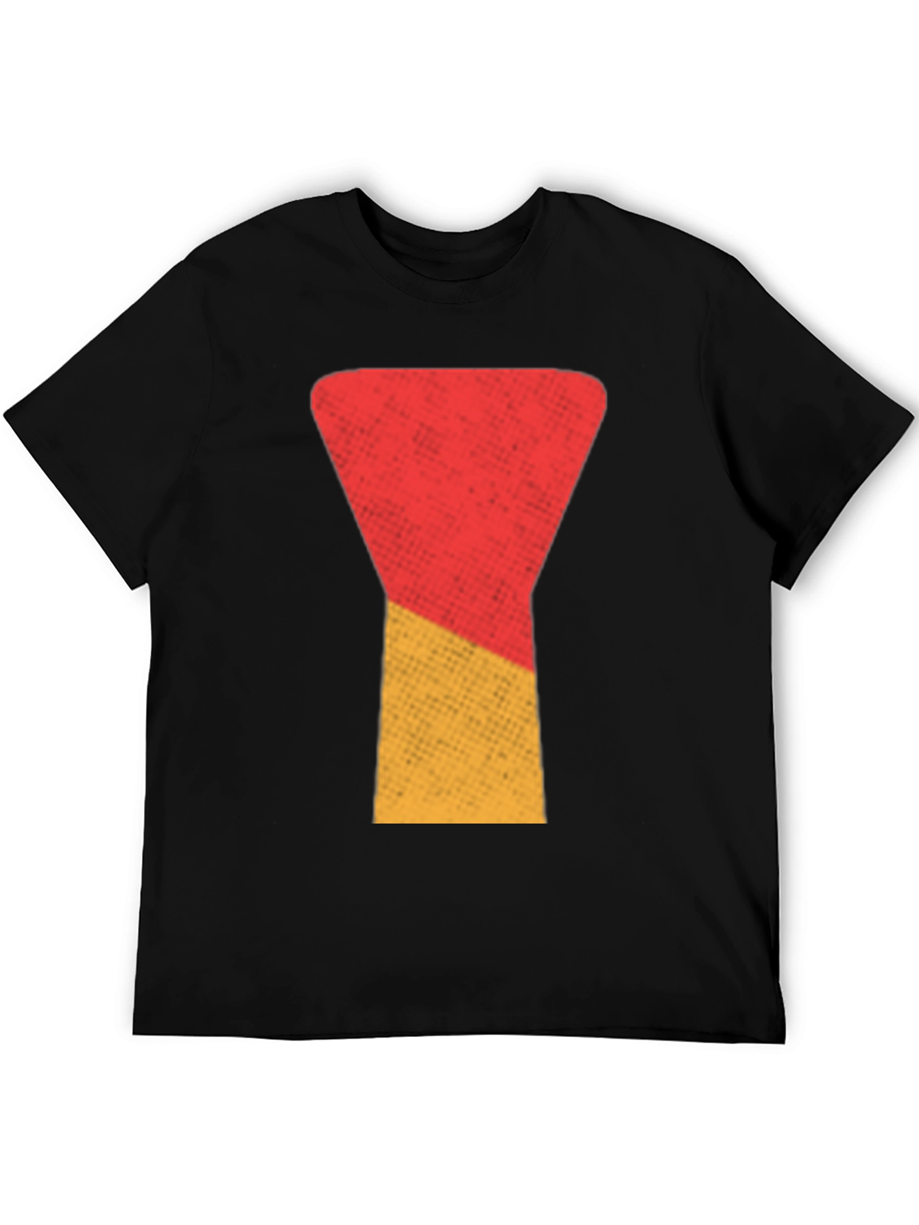 Retro Nautical Signal Flag T-Shirt
