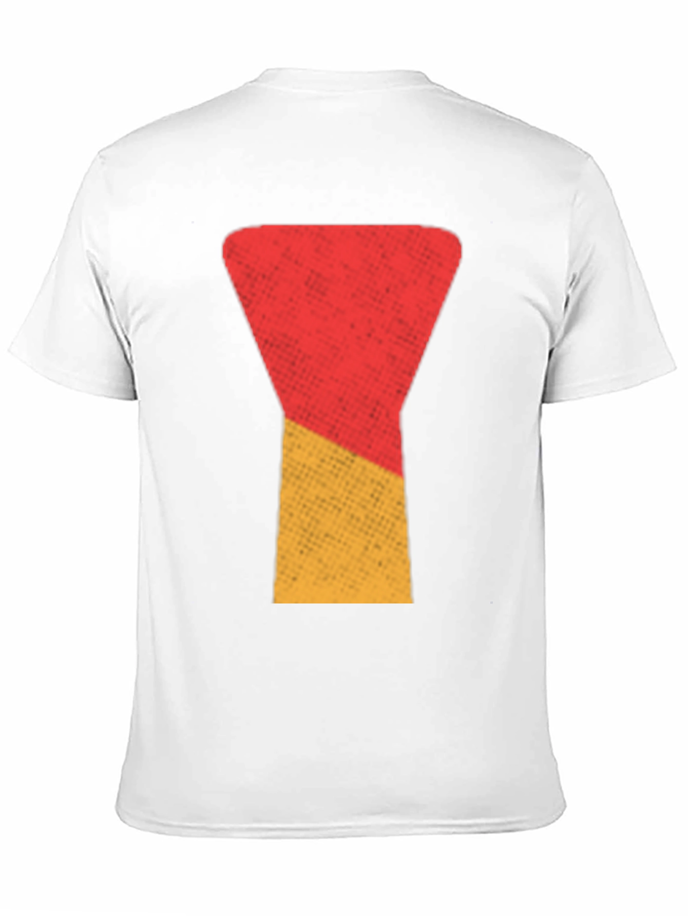 Retro Nautical Signal Flag T-Shirt