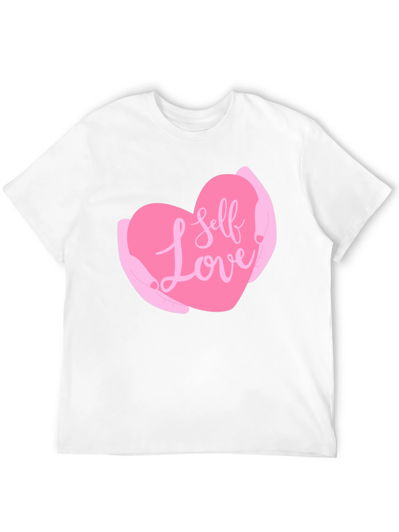Self Love Heart Graphic T-Shirt