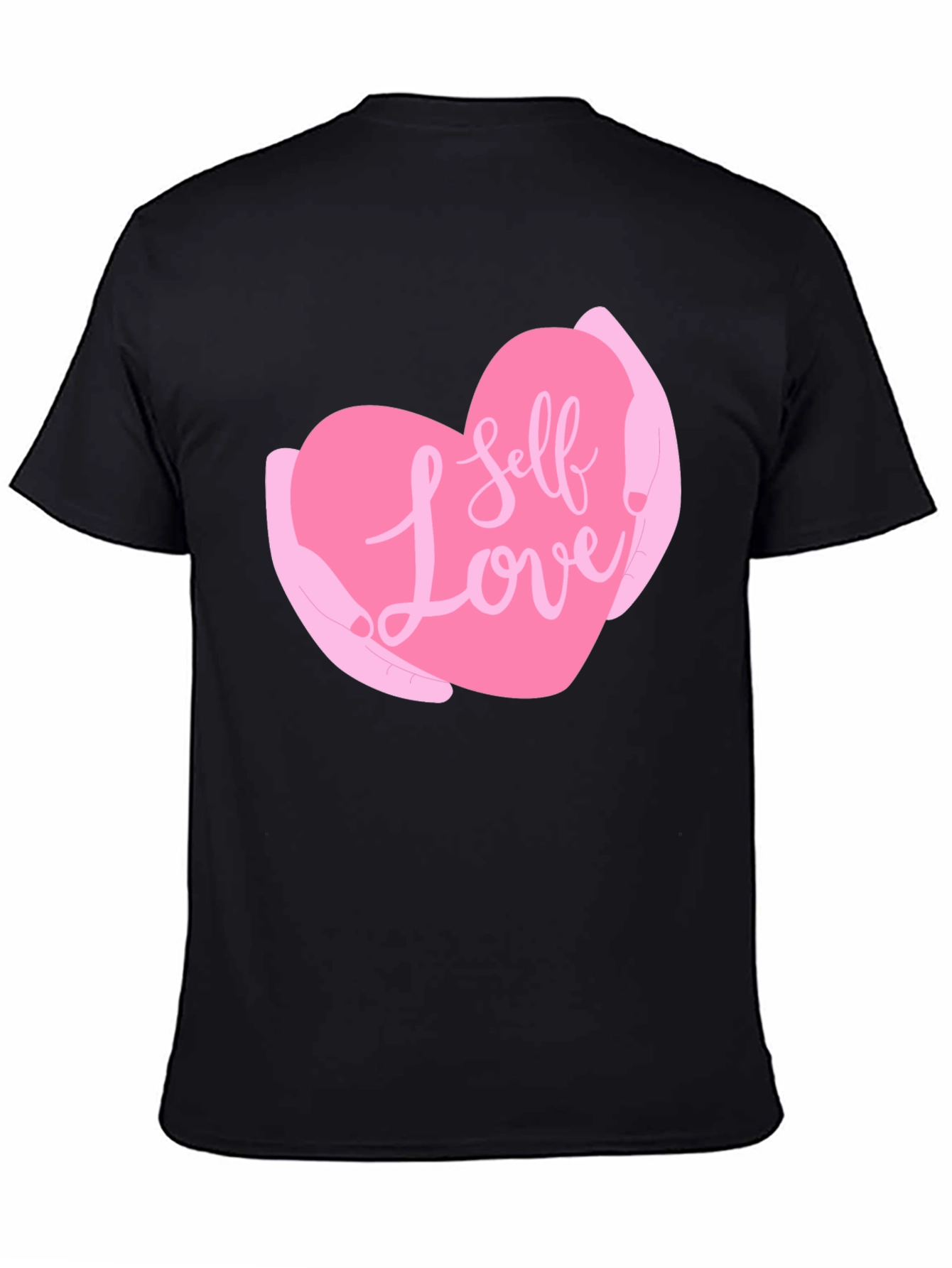 Self Love Heart Graphic T-Shirt