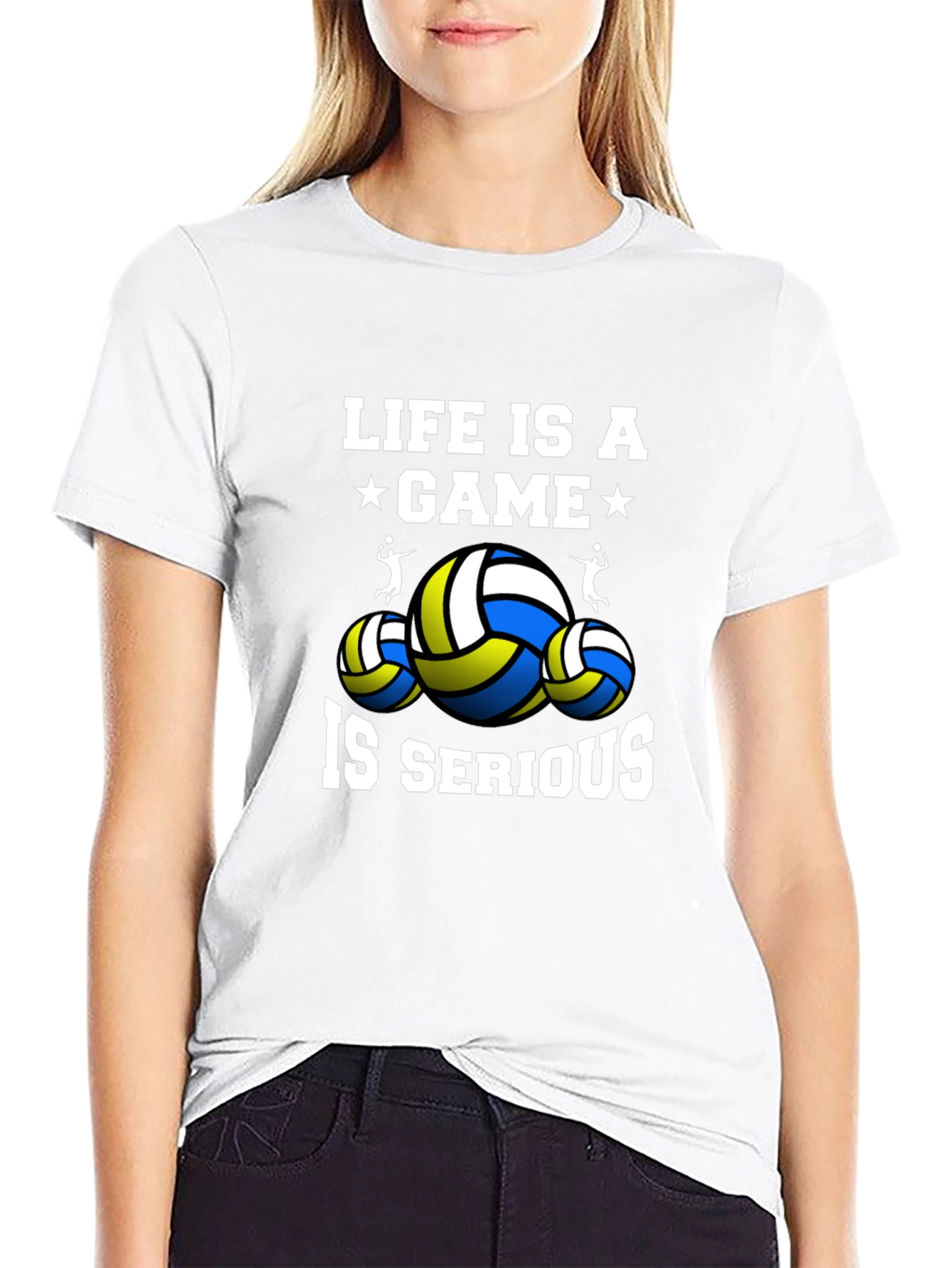 Life is a Game T-Shirt