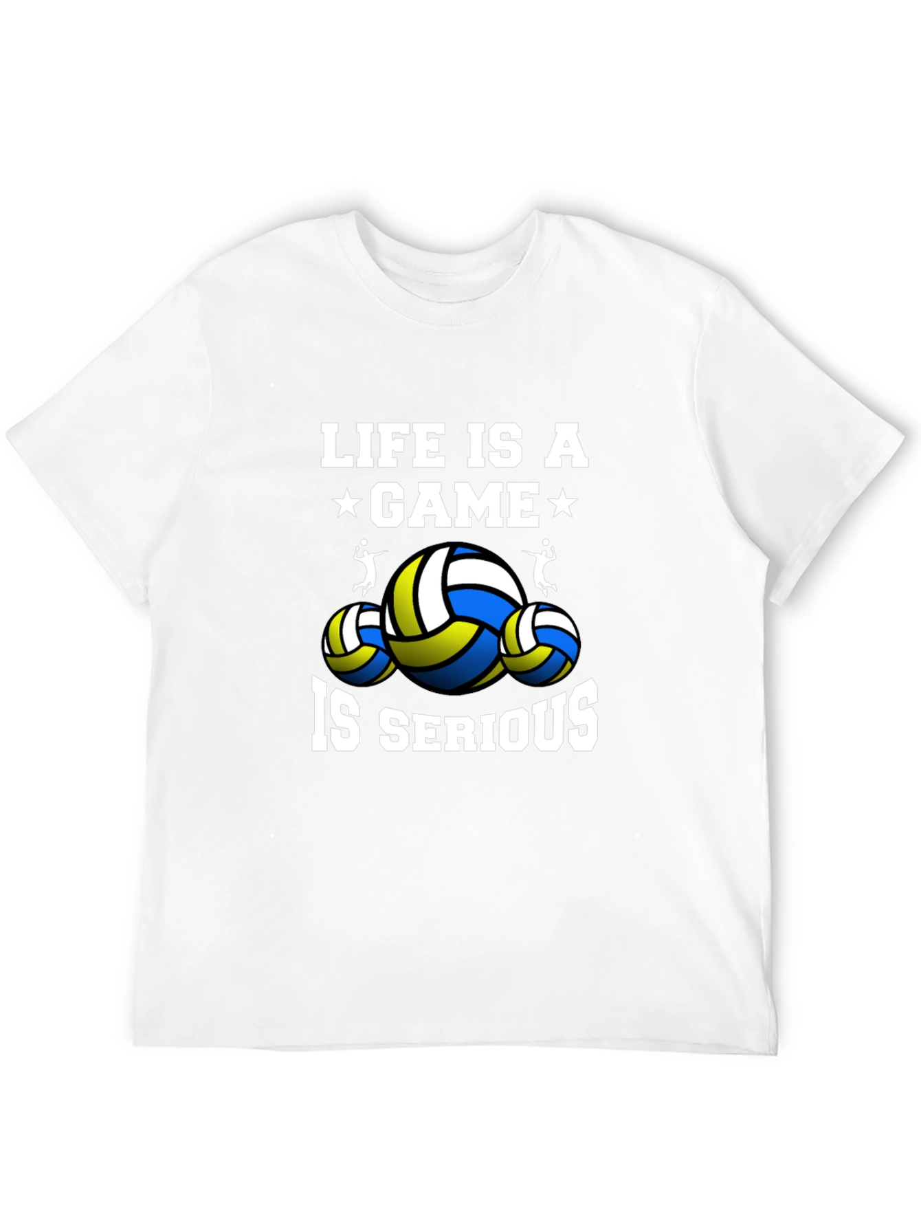 Life is a Game T-Shirt