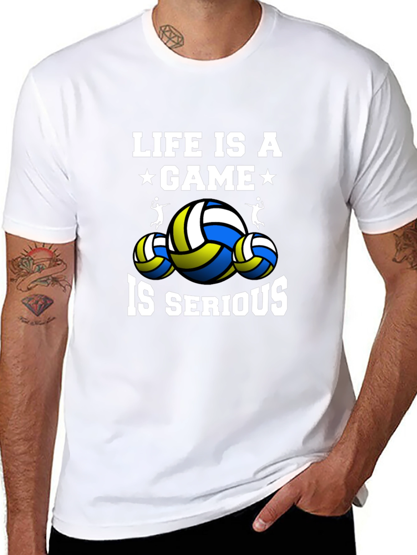 Life is a Game T-Shirt