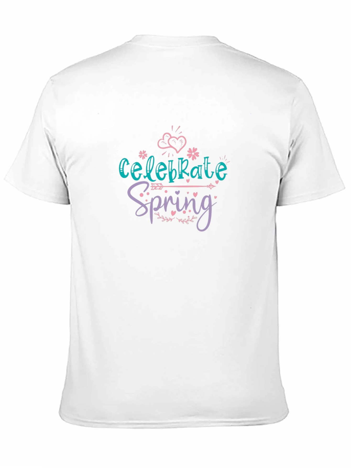 Celebrate Spring Graphic Tee