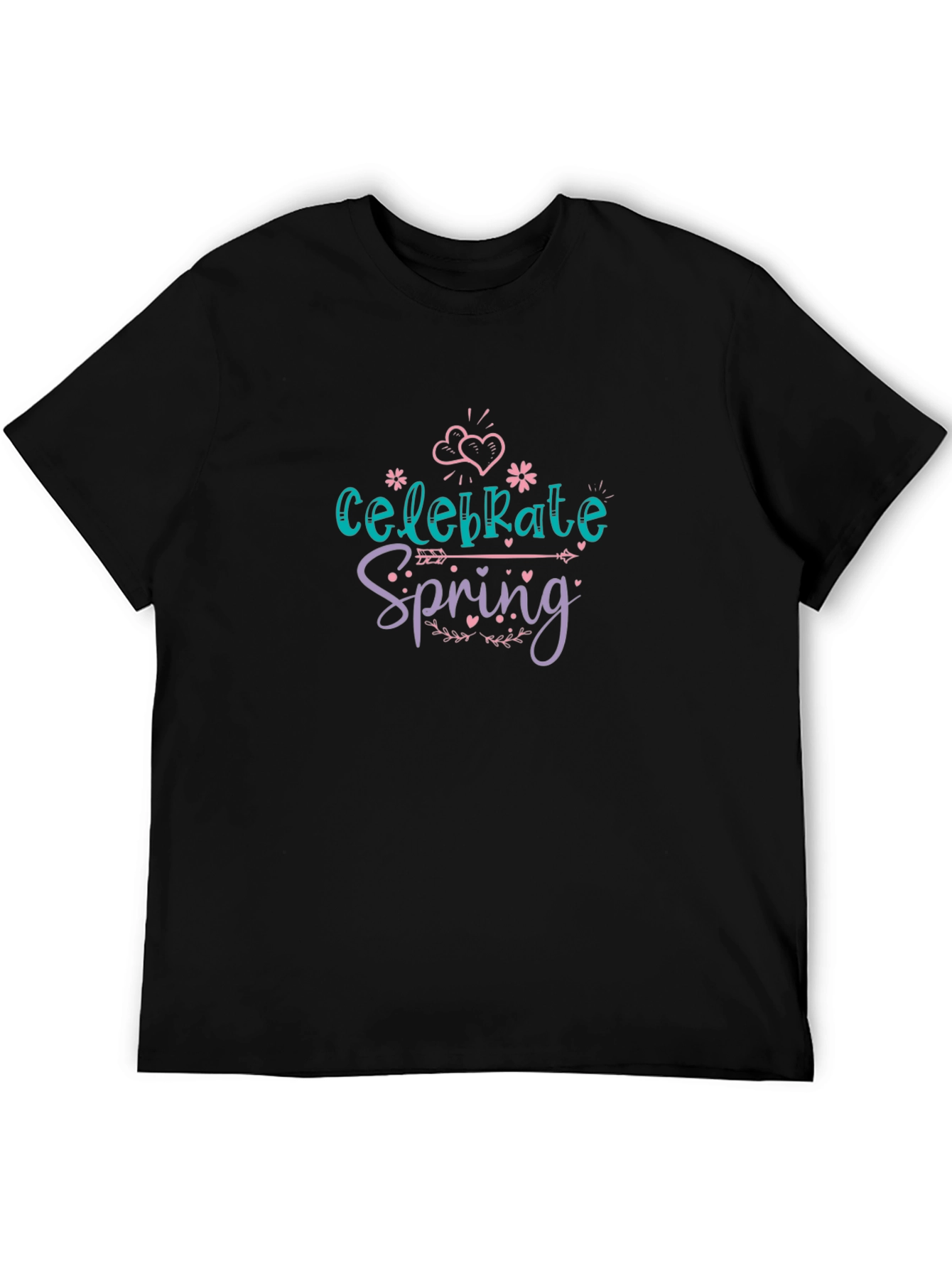 Celebrate Spring Graphic Tee