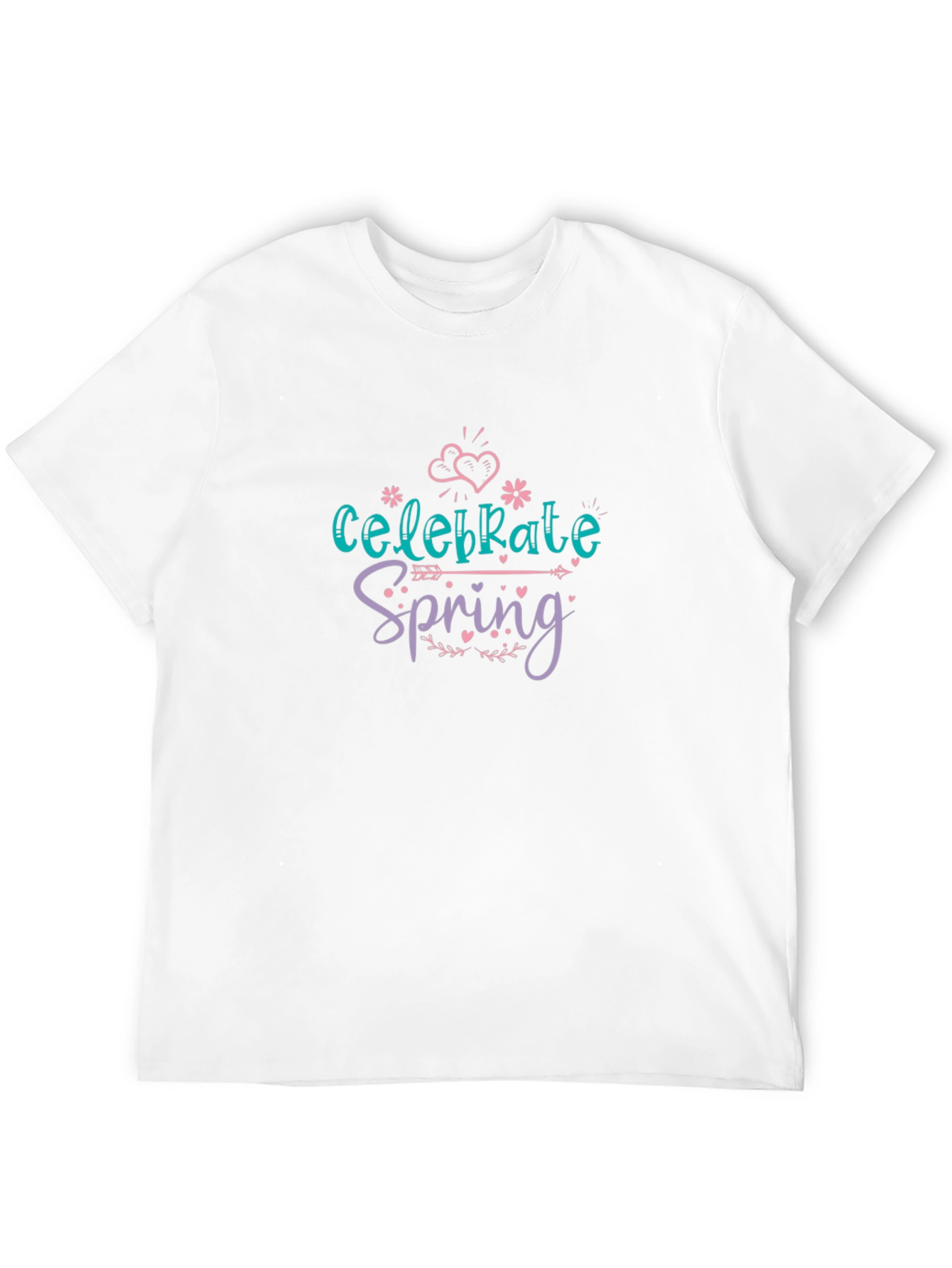 Celebrate Spring Graphic Tee