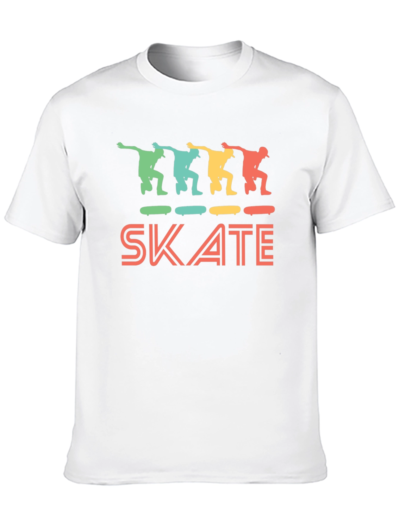 Retro Skate T-Shirt