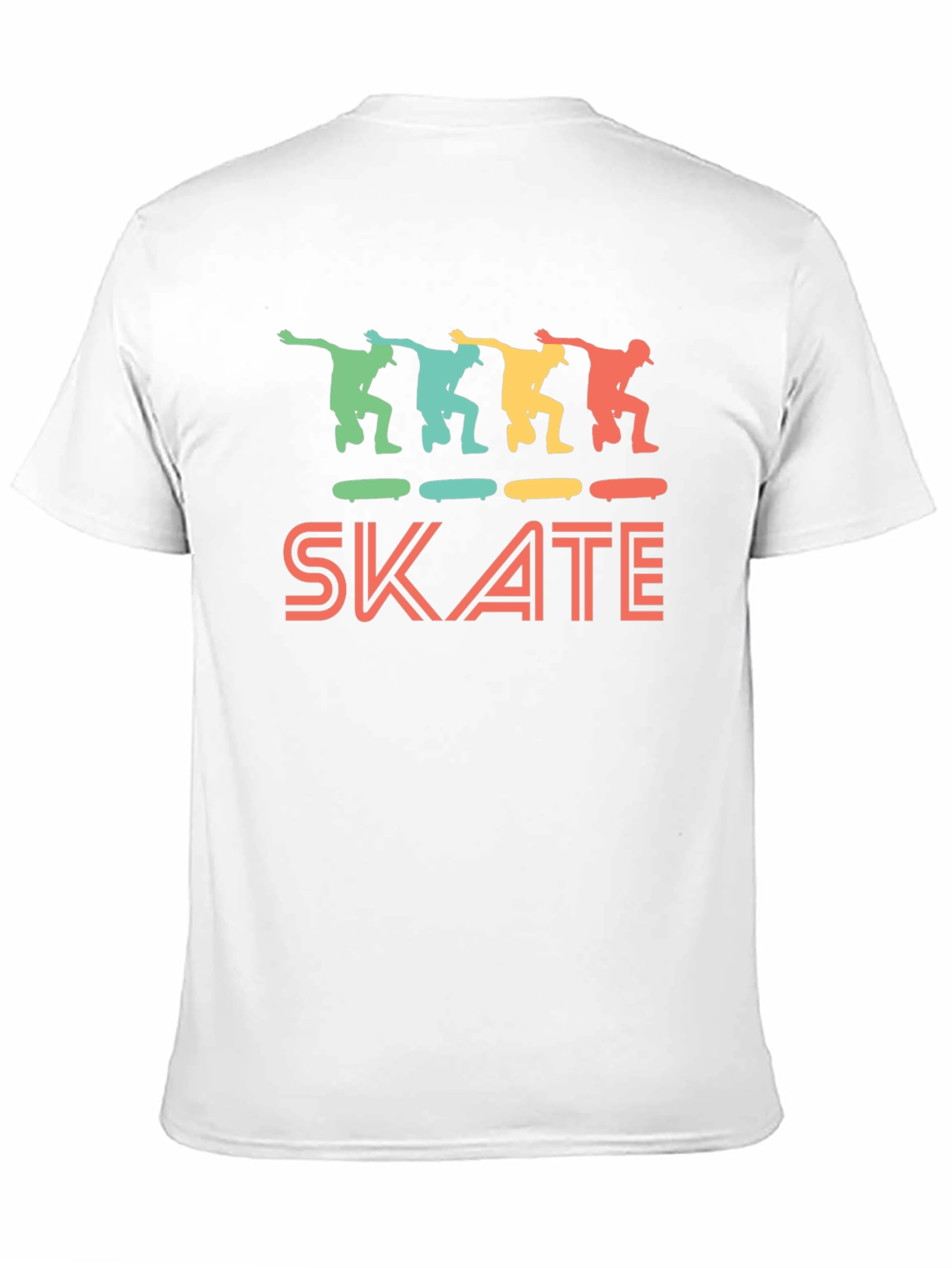 Retro Skate T-Shirt