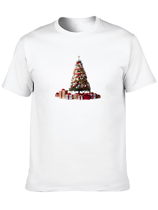 Christmas Tree Graphic Tee