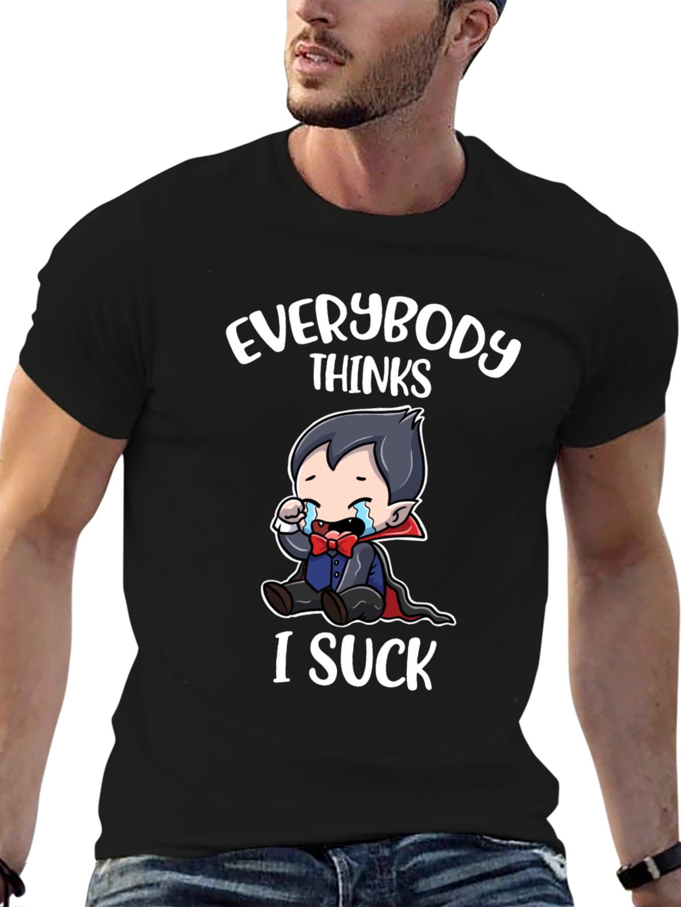 Everybody Thinks I Suck T-Shirt