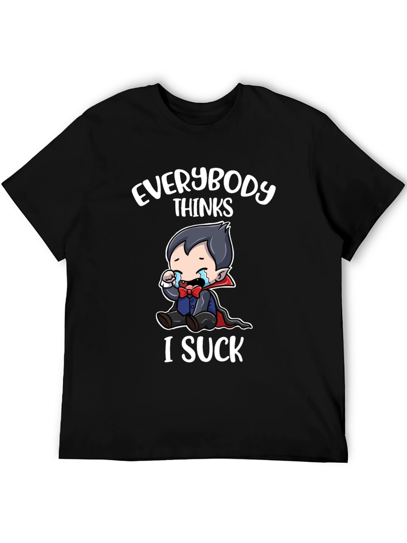 Everybody Thinks I Suck T-Shirt