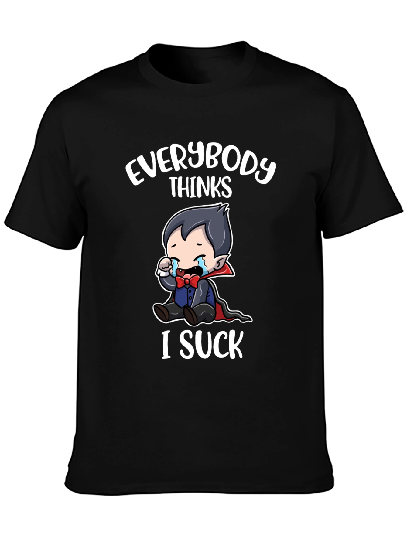 Everybody Thinks I Suck T-Shirt